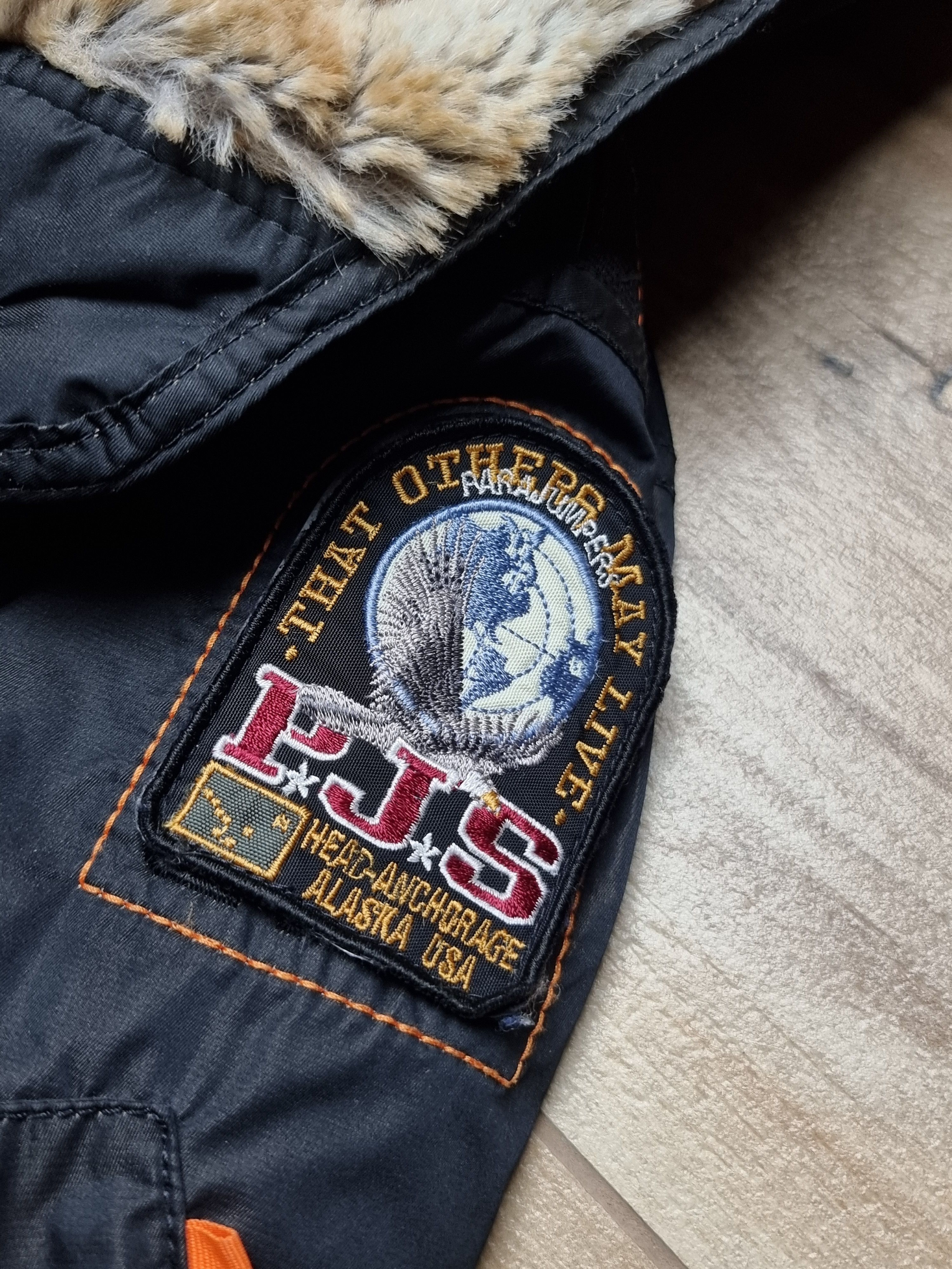 Parajumpers Parajumpers down two layer jacket midseason lightweights Size L / US 10 / IT 46 - 2 Thumbnail