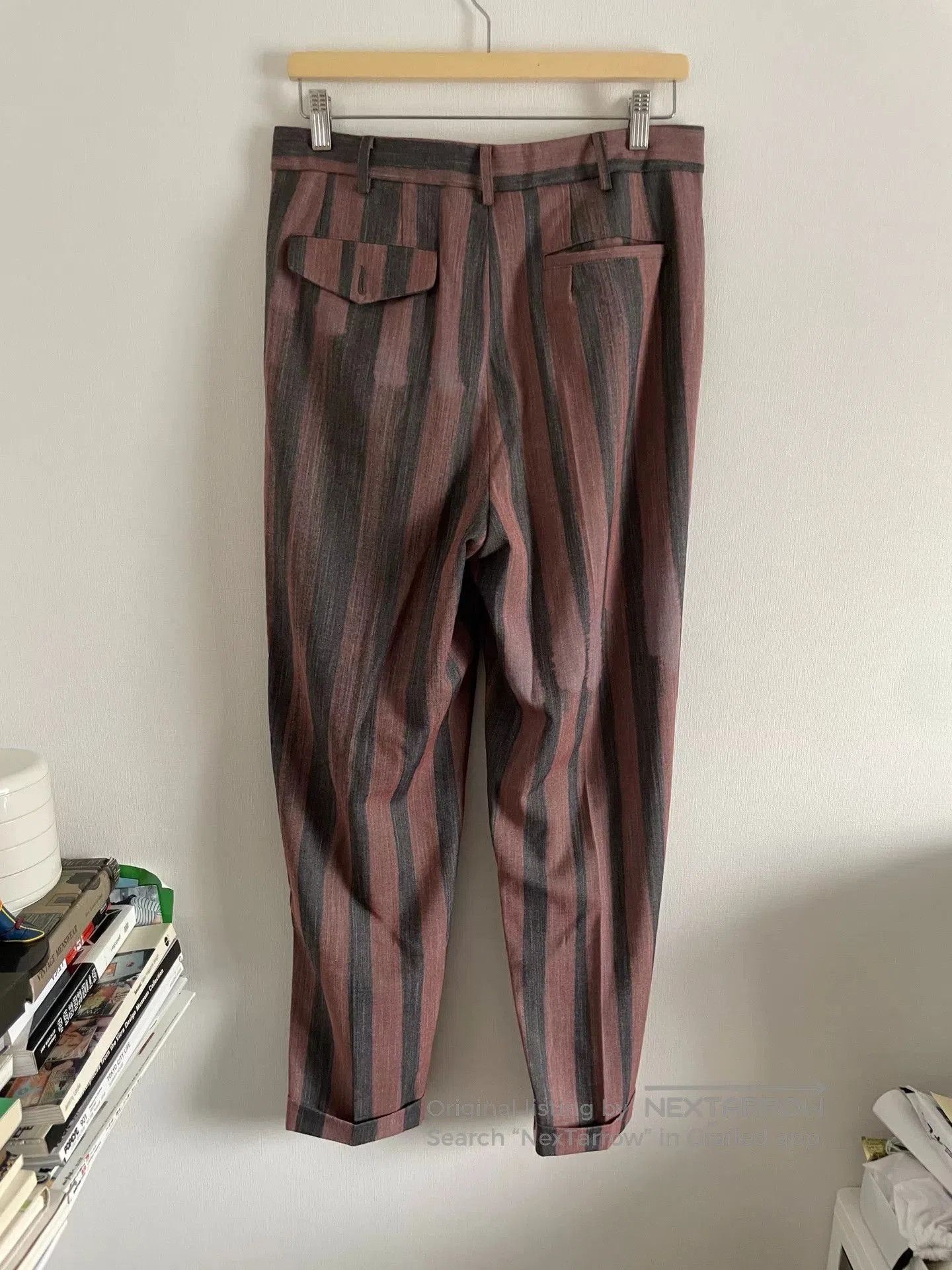 Magliano Magliano 20FW Striped Trousers. Size US 31 - 4 Thumbnail