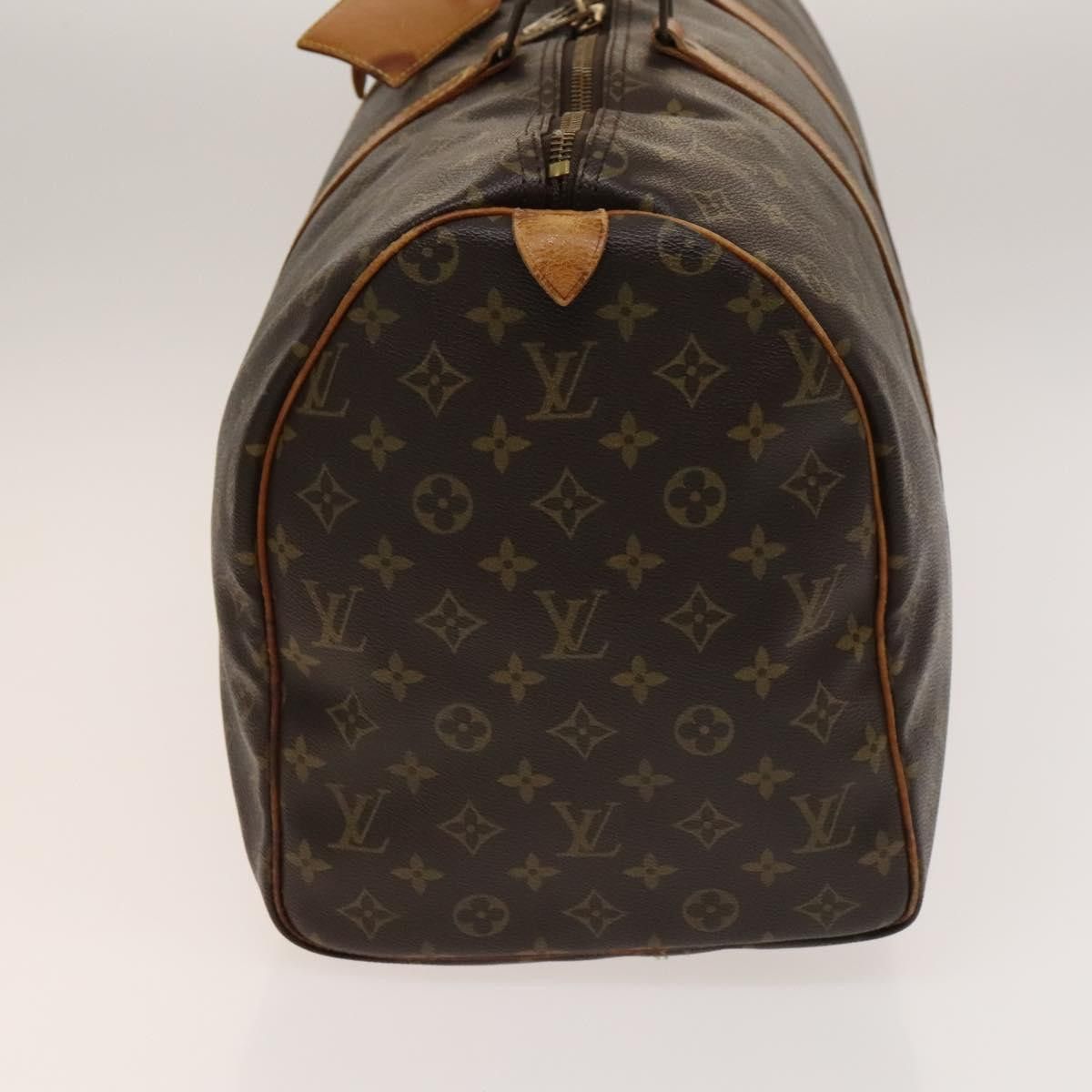 Louis Vuitton LOUIS VUITTON Monogram Keepall 50 Boston Bag M41426 Size ONE SIZE - 4 Thumbnail