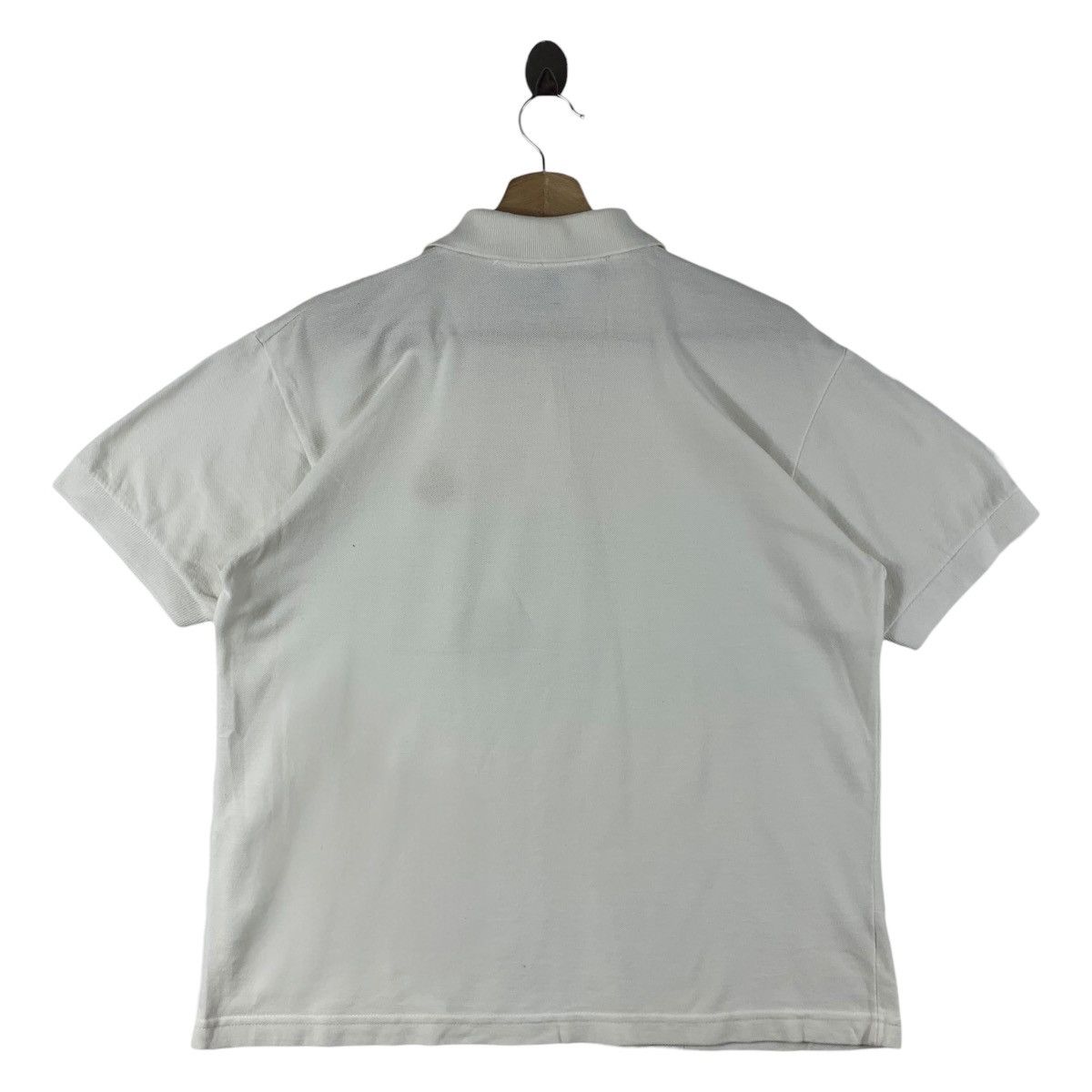 Designer × Fendi × Vintage Vintage FENDI small embroidery polo tee Size US M / EU 48-50 / 2 - 4 Thumbnail