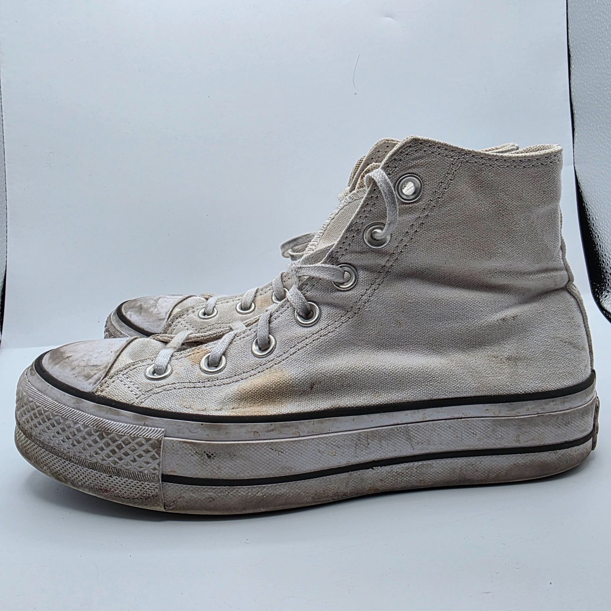 Converse Converse Chuck Taylor All Star Platform High Womens Size 7.5 Size US 7.5 / IT 37.5 - 14 Thumbnail