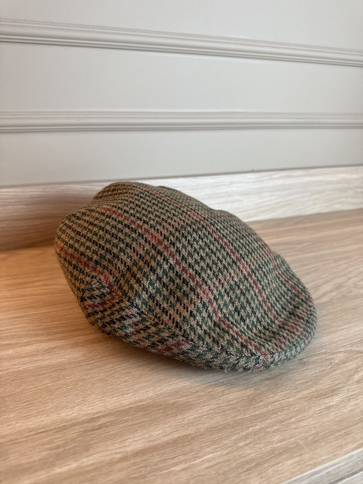 Barbour Barbour Beretta vintage 00s Hat Old Money Luxury style Size ONE SIZE - 1 Thumbnail