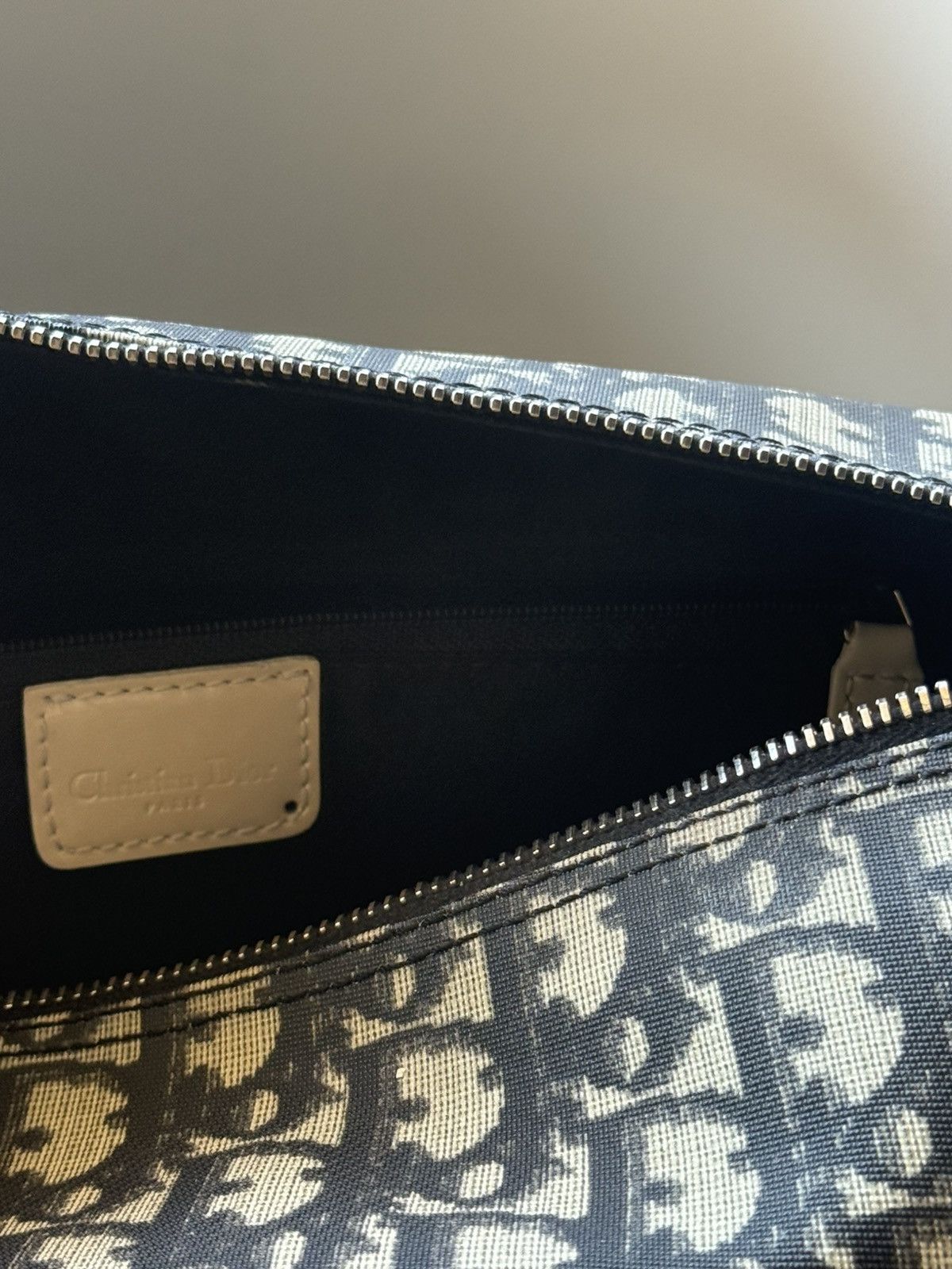 Dior Christian Dior Trotter number 2 black Size ONE SIZE - 9 Thumbnail