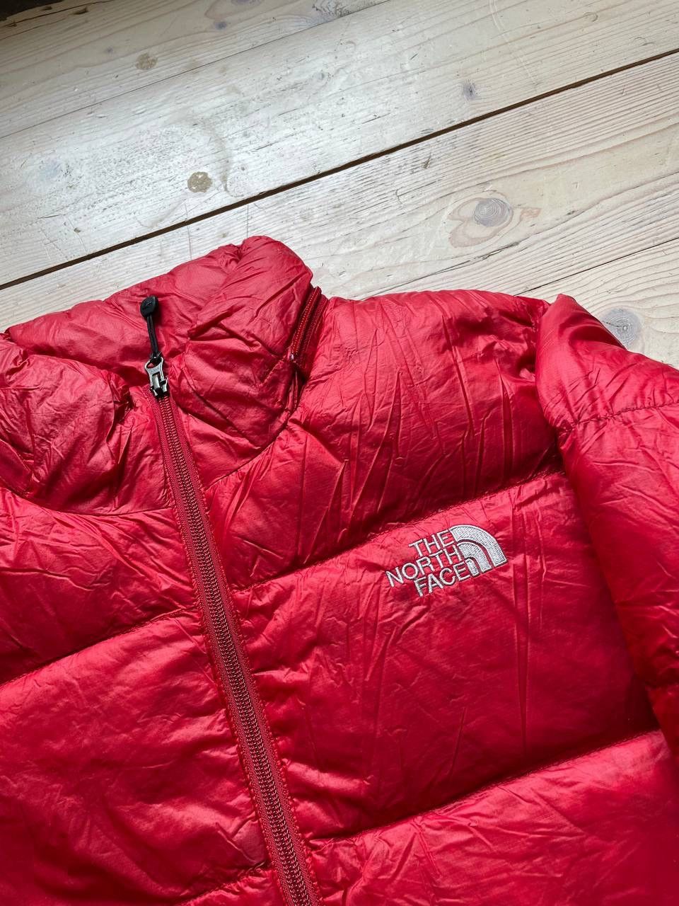 The North Face The north face vintage limited red puffer jacket Size US S / EU 44-46 / 1 - 5 Thumbnail