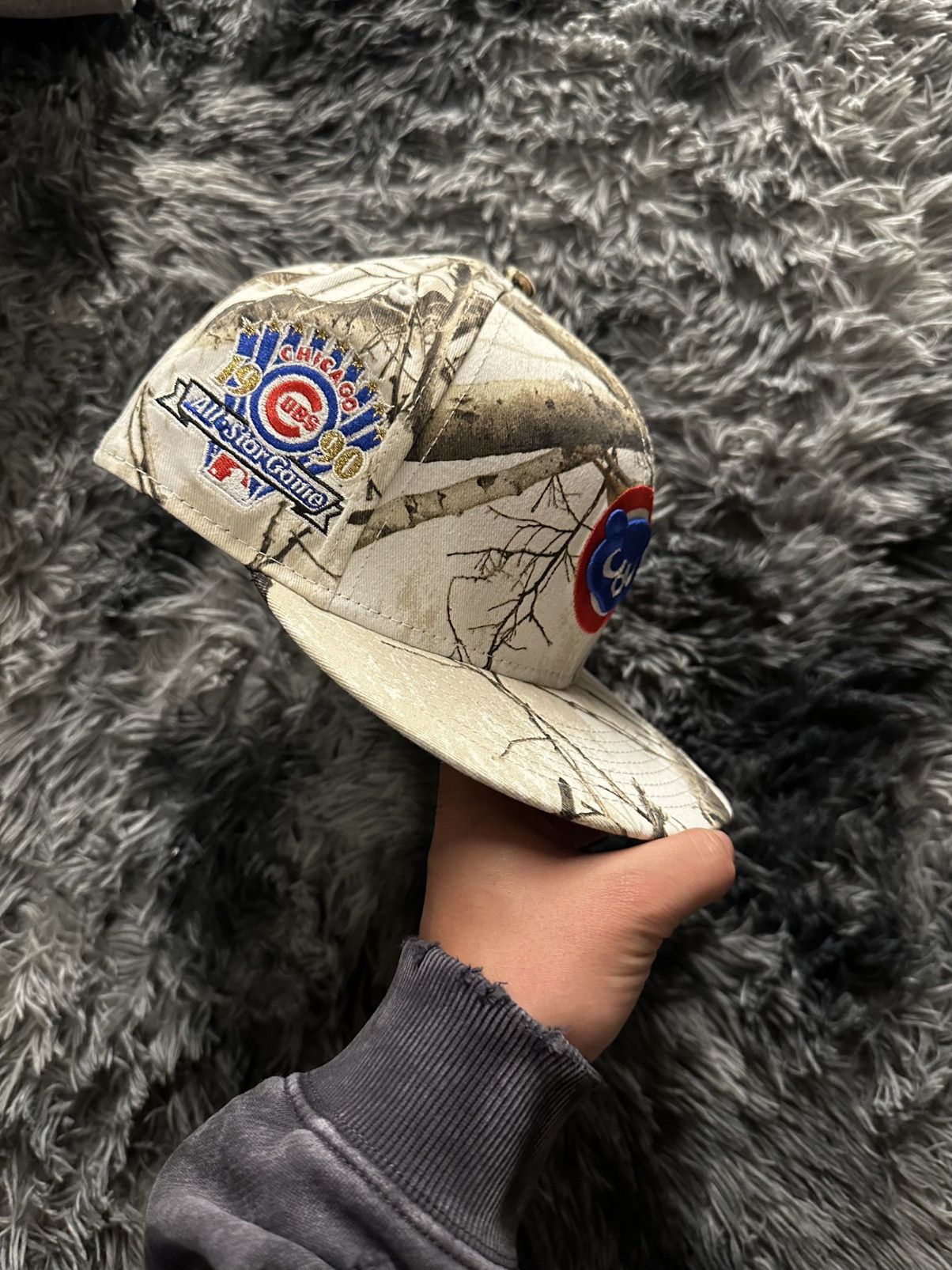 New Era × Realtree New Era x Realtree cubs fitted hat Size ONE SIZE - 2 Thumbnail
