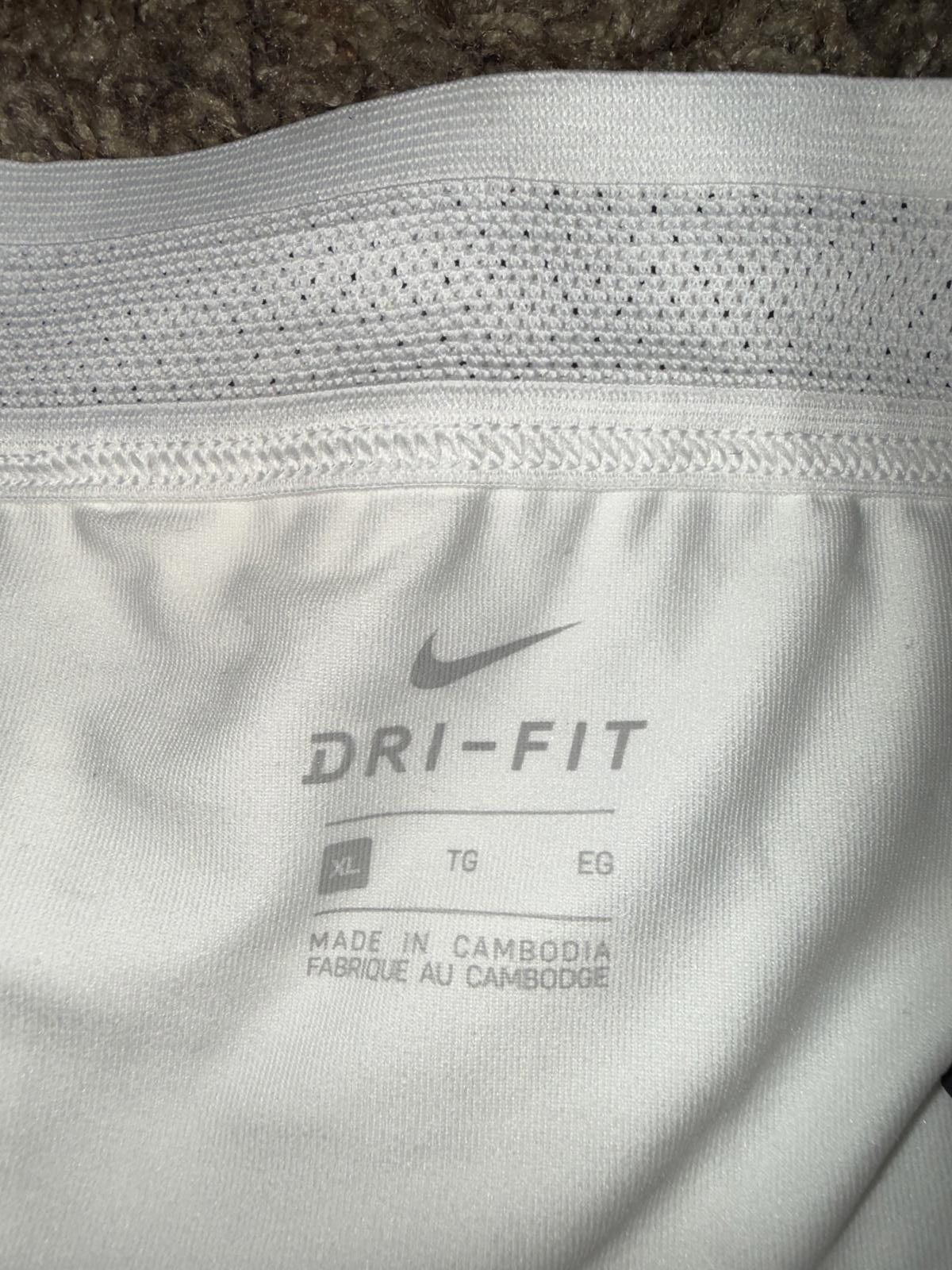 Nike Nike Flex Woven Dri Fit 14" Womens Golf Skorts Shorts Size 40" / US 18 - 3 Thumbnail