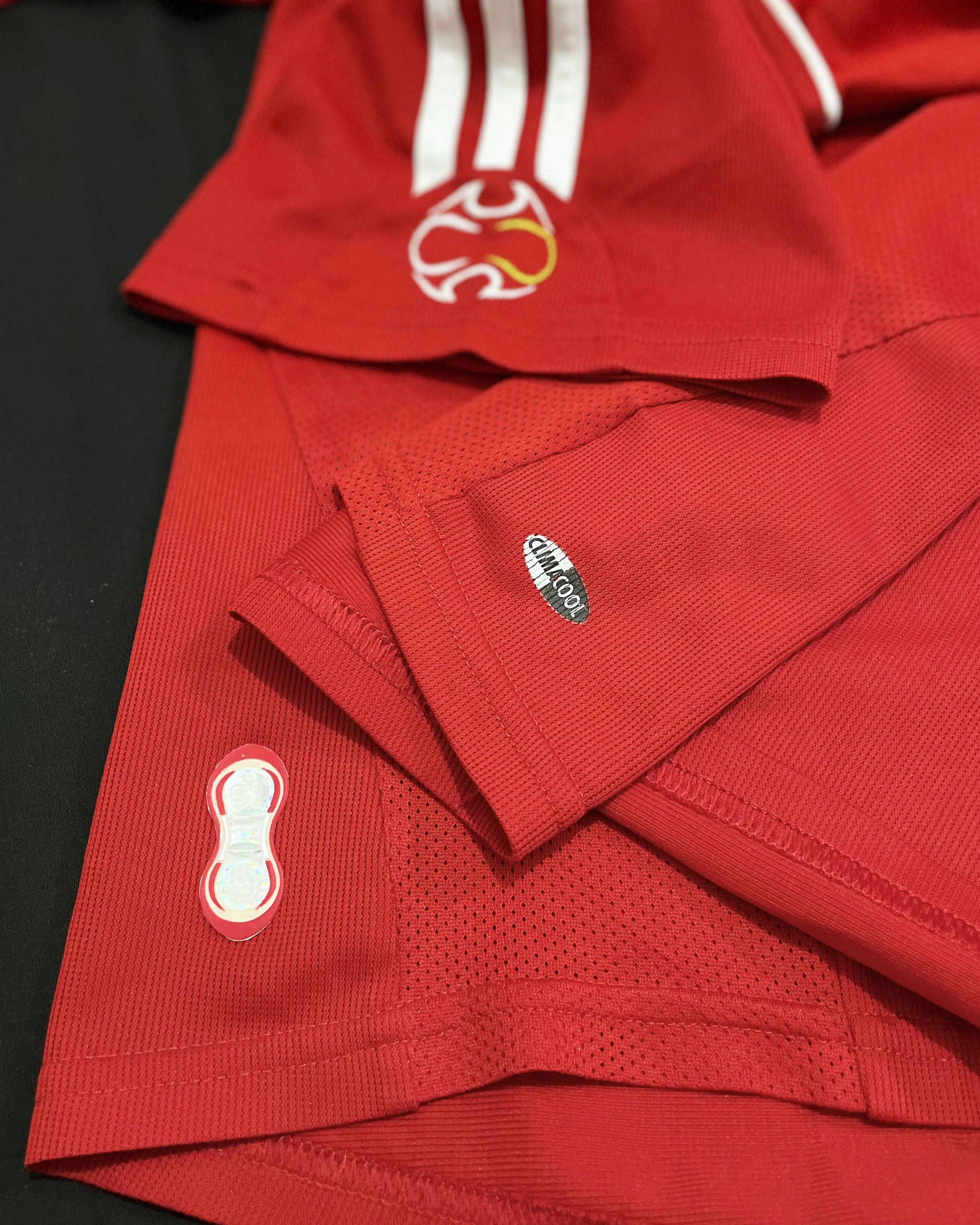 Adidas Bayern Munich Home Kit 2006 2007 Size US L / EU 52-54 / 3 - 6 Thumbnail