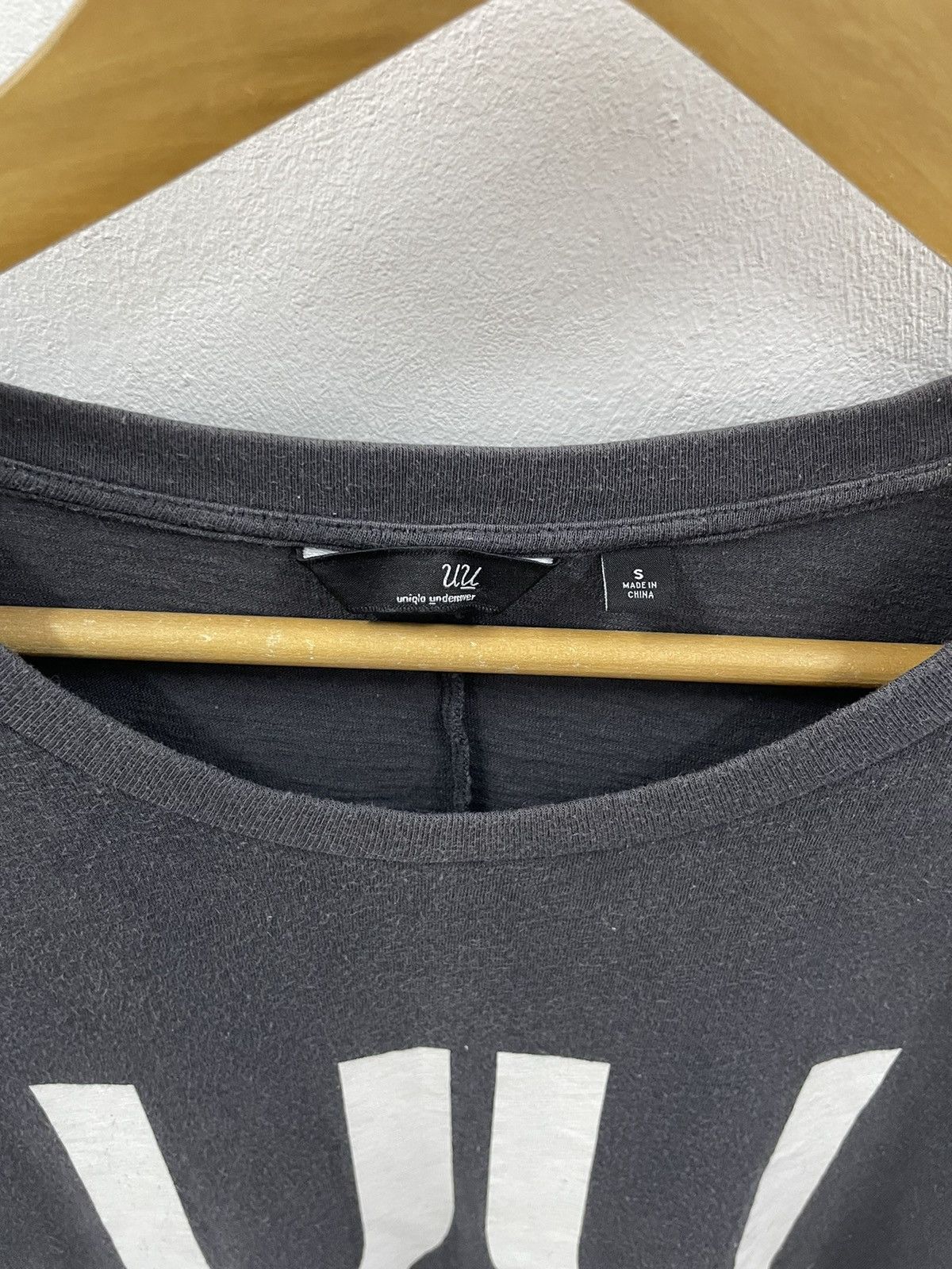 Jun Takahashi Uniqlo Undercover UU Tshirt Size US XS / EU 42 / 0 - 4 Thumbnail