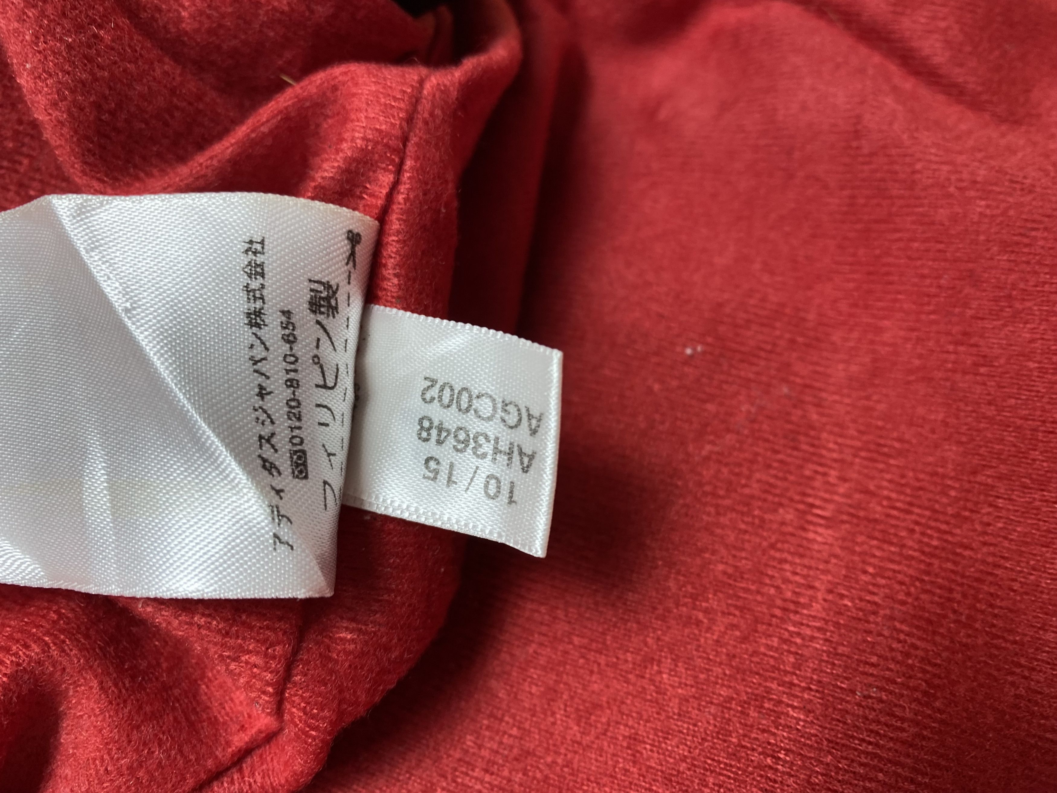 Adidas Vintage Adidas 3 Stripe Big Logo Windbreaker Jacket PS0348 Size US S / EU 44-46 / 1 - 8 Thumbnail