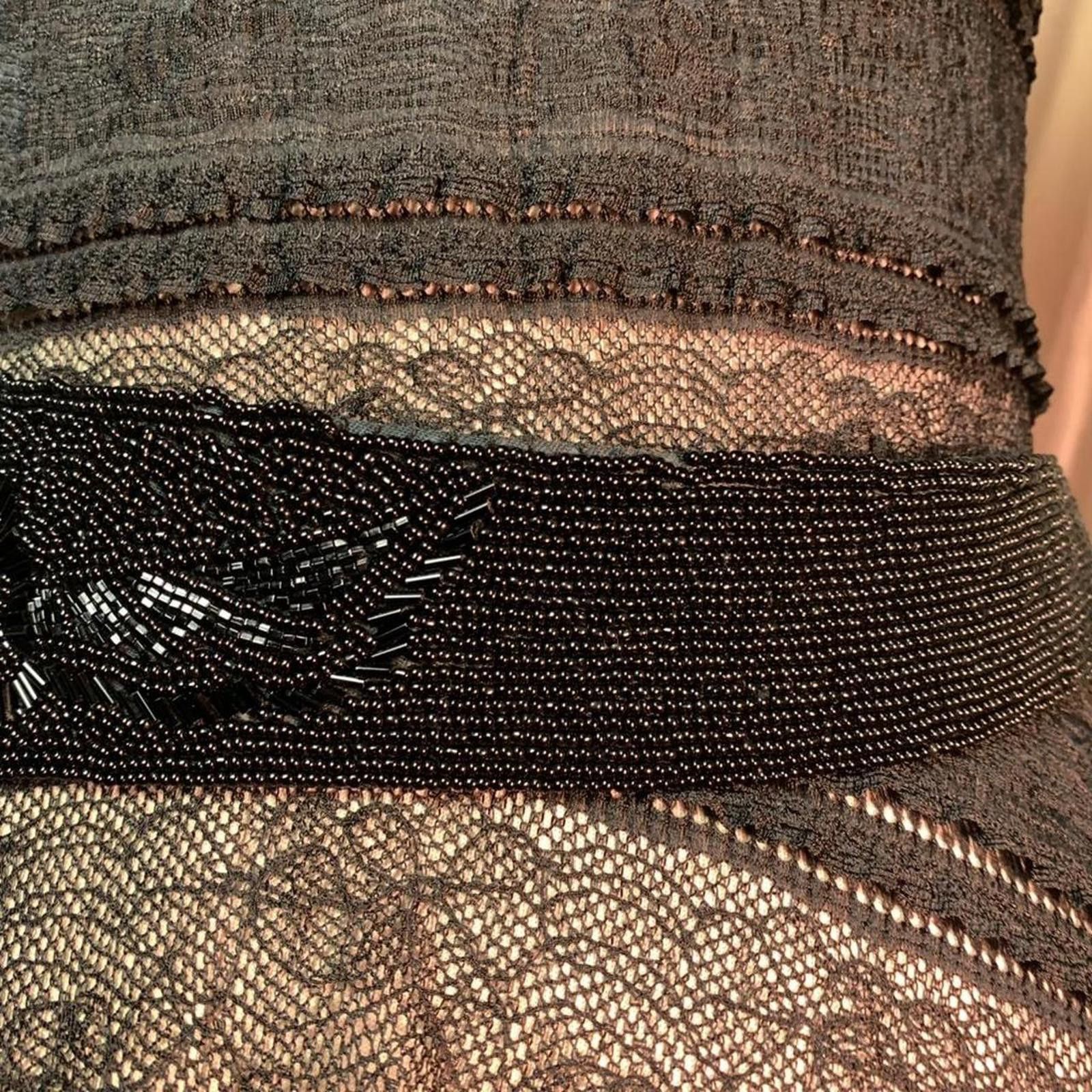 Other Vintage beaded foresty gothic fairycore belt! Size ONE SIZE - 6 Thumbnail