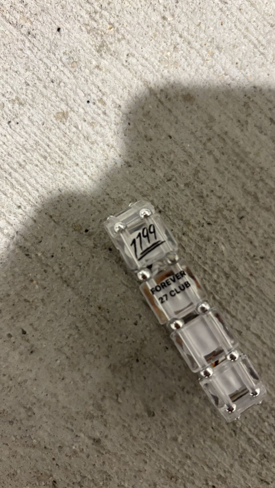 Streetwear Bazo 1199 Cat Bracelet | Grailed