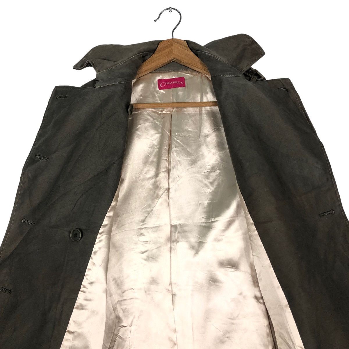 Issey Miyake 🔥Cimarron Vintage Long Jacket Bondage Robed Issey Miyake Size US M / EU 48-50 / 2 - 15 Thumbnail