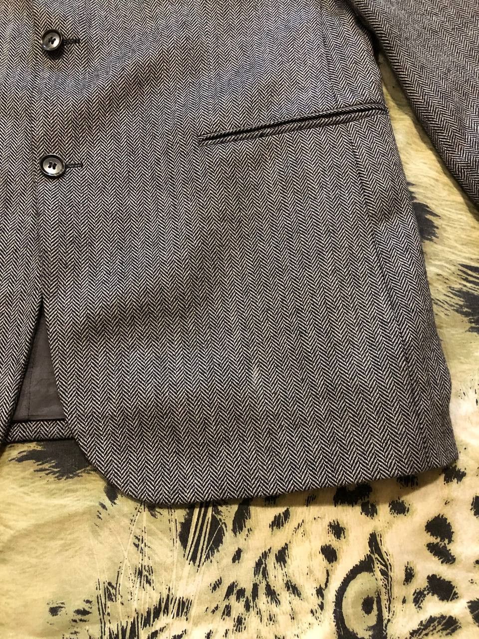 Savile Row Savile Row Blazer Size 42R - 8 Thumbnail