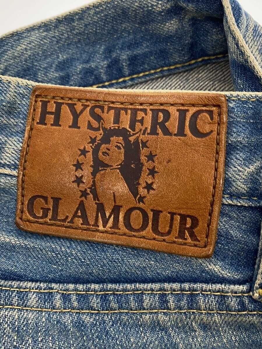 Hysteric Glamour Studded Distressed Jeans Size US 28 / EU 44 - 4 Thumbnail