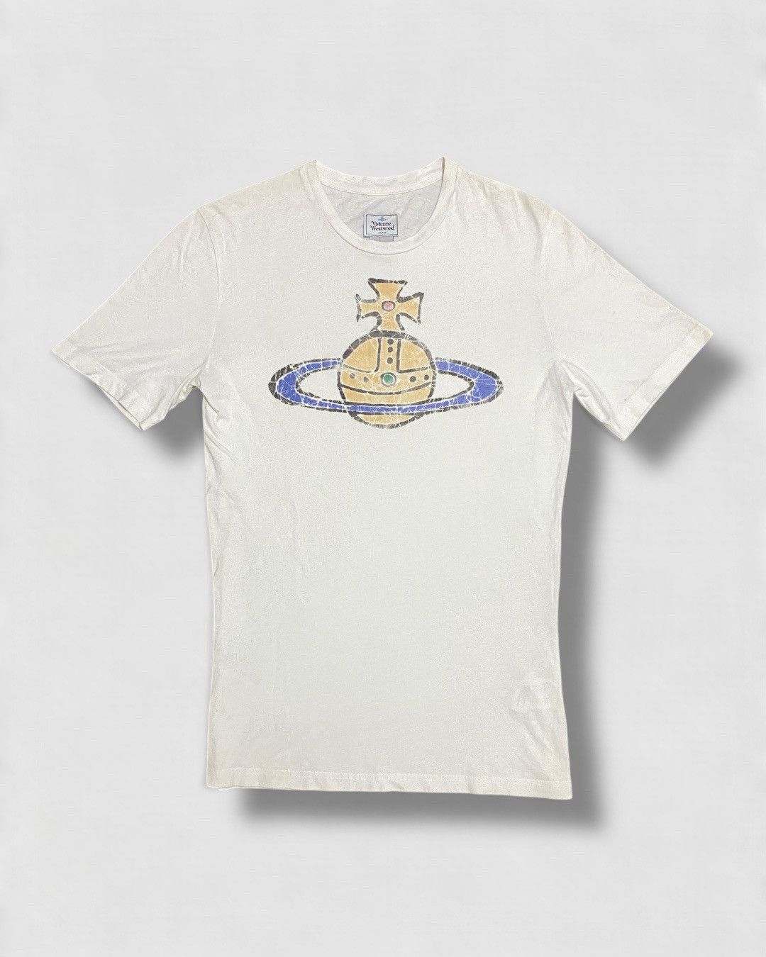 Vivienne Westwood vivienne westwood man tokyo skull tee
