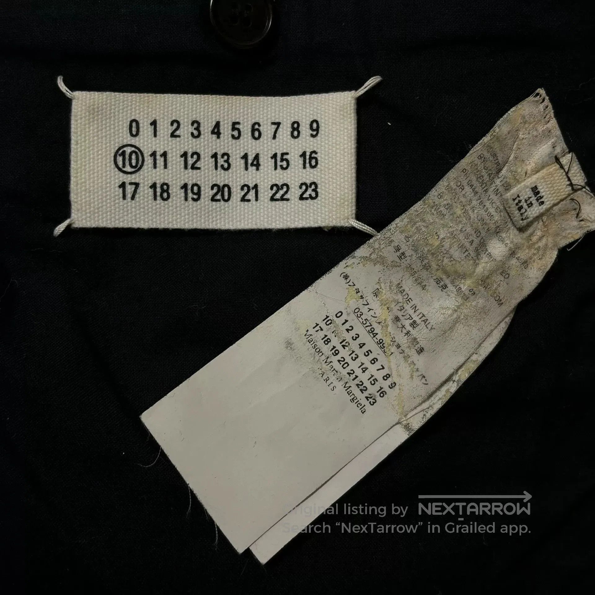 Maison Margiela maison margiela 2. Size US M / EU 48-50 / 2 - 6 Thumbnail