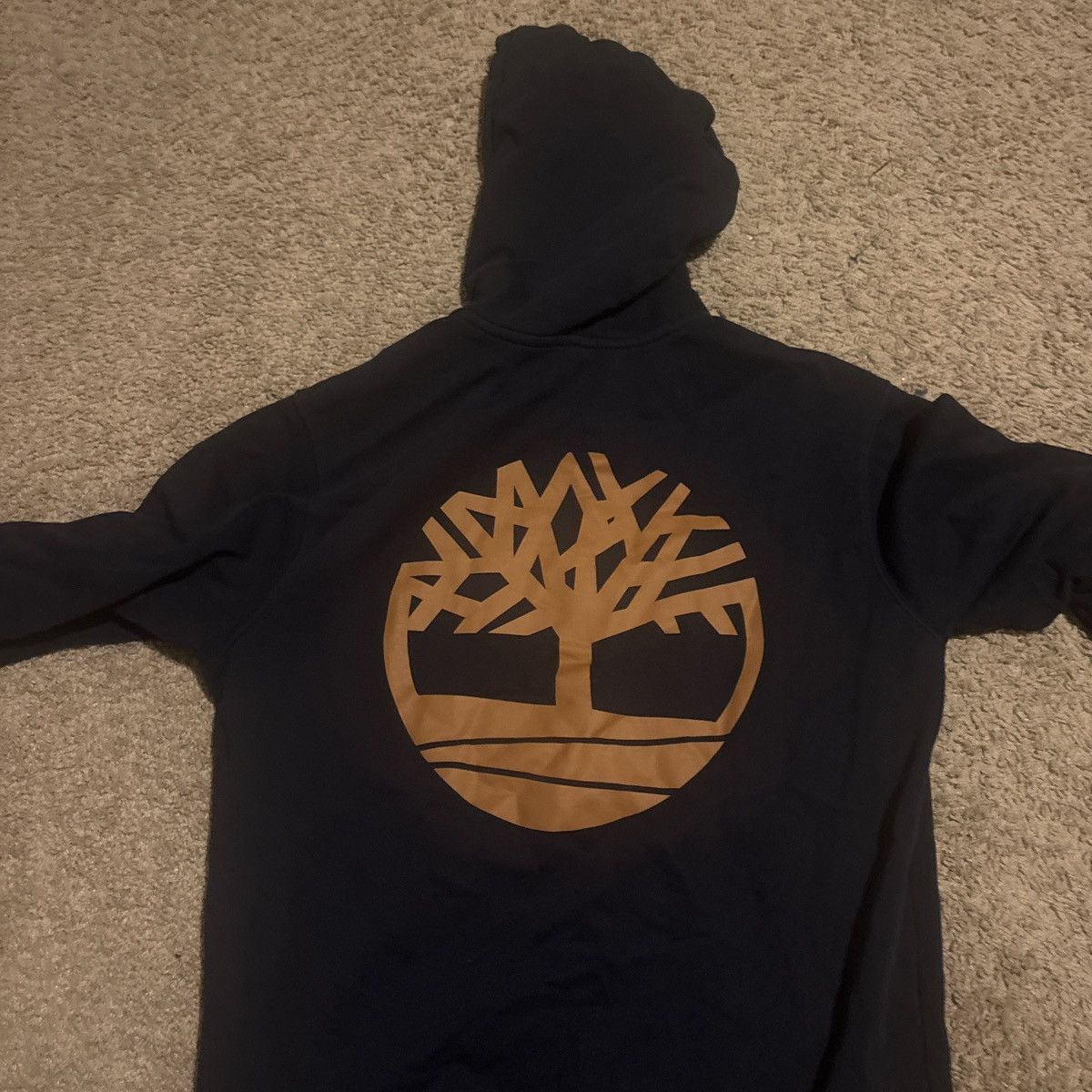 Timberland Timberland Zip-Up Sweater Size US L / EU 52-54 / 3 - 2 Thumbnail