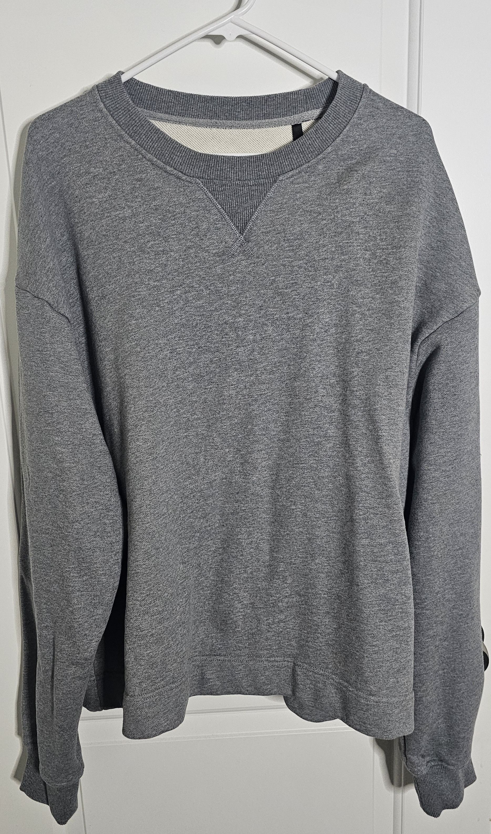 Rue Porter Heavy fleece crewneck Size US L / EU 52-54 / 3 - 1 Thumbnail