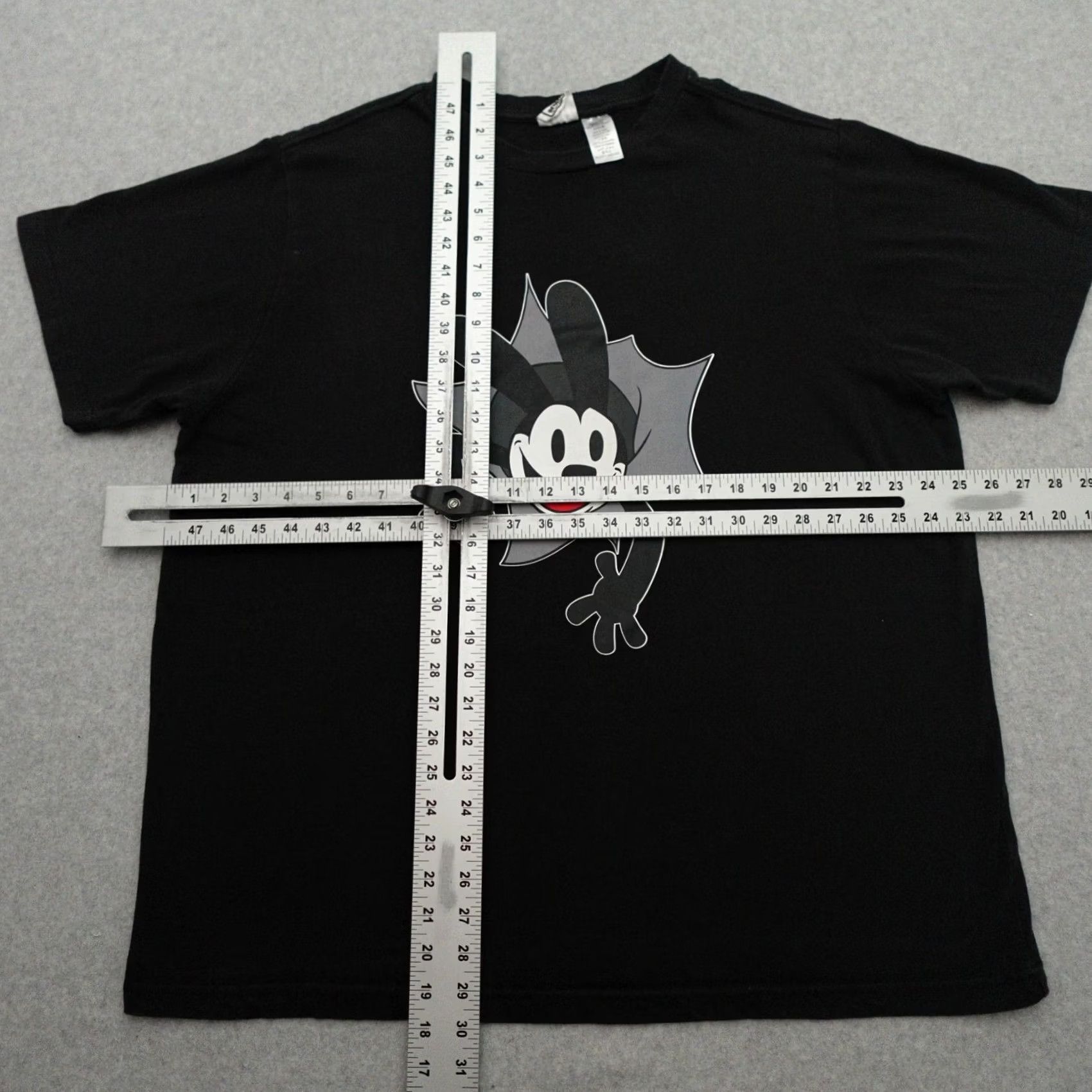 Lucky Brand Disney Disney T-Shirt 2XL Adult Mens Shirt Nike Size US XXL / EU 58 / 5 - 2 Thumbnail