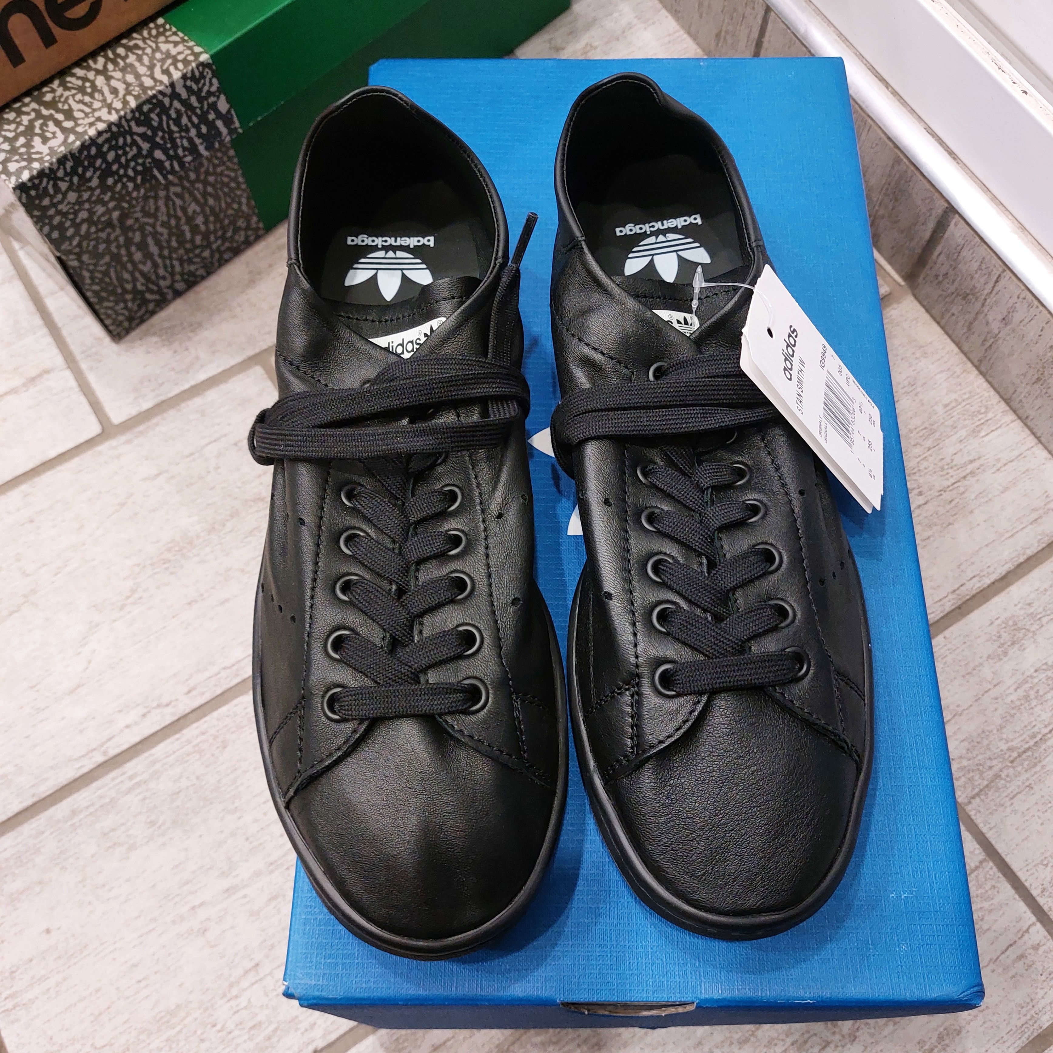 Adidas × Balenciaga Stan smith balenciaga Size US 10 / IT 40 - 5 Thumbnail