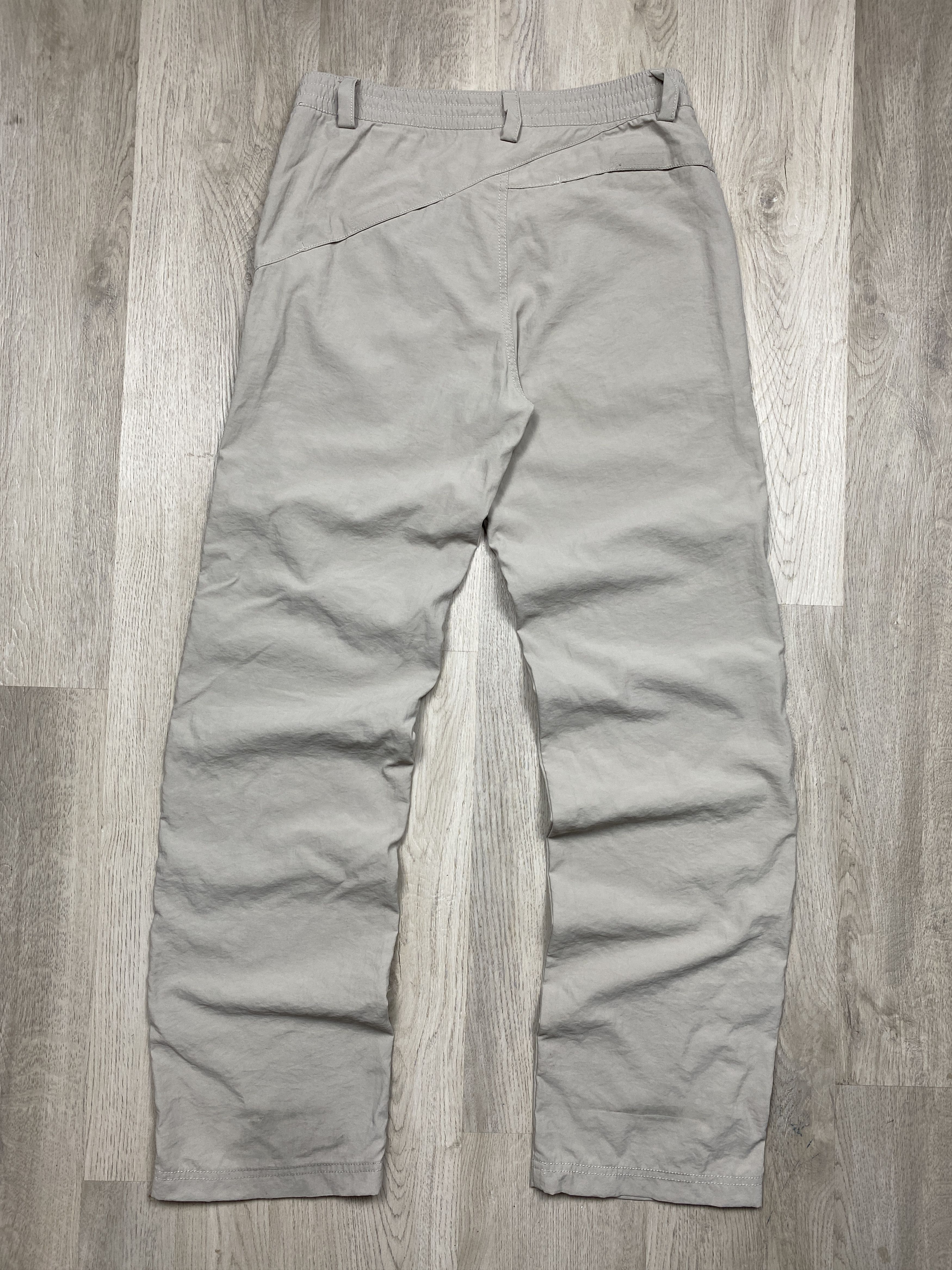 Adidas Adidas London 2012 Vintage Mens Nylon Pants Size US 32 / EU 48 - 7 Thumbnail