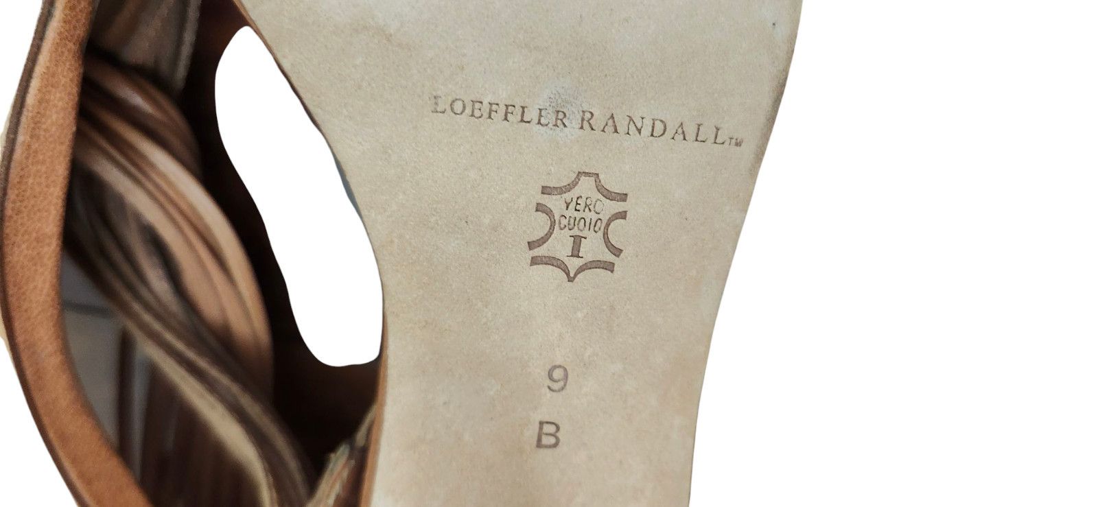 Loeffler Randall Loeffler Randall Coral Heel Sandals size 9 B Size US 9 / IT 39 - 10 Thumbnail