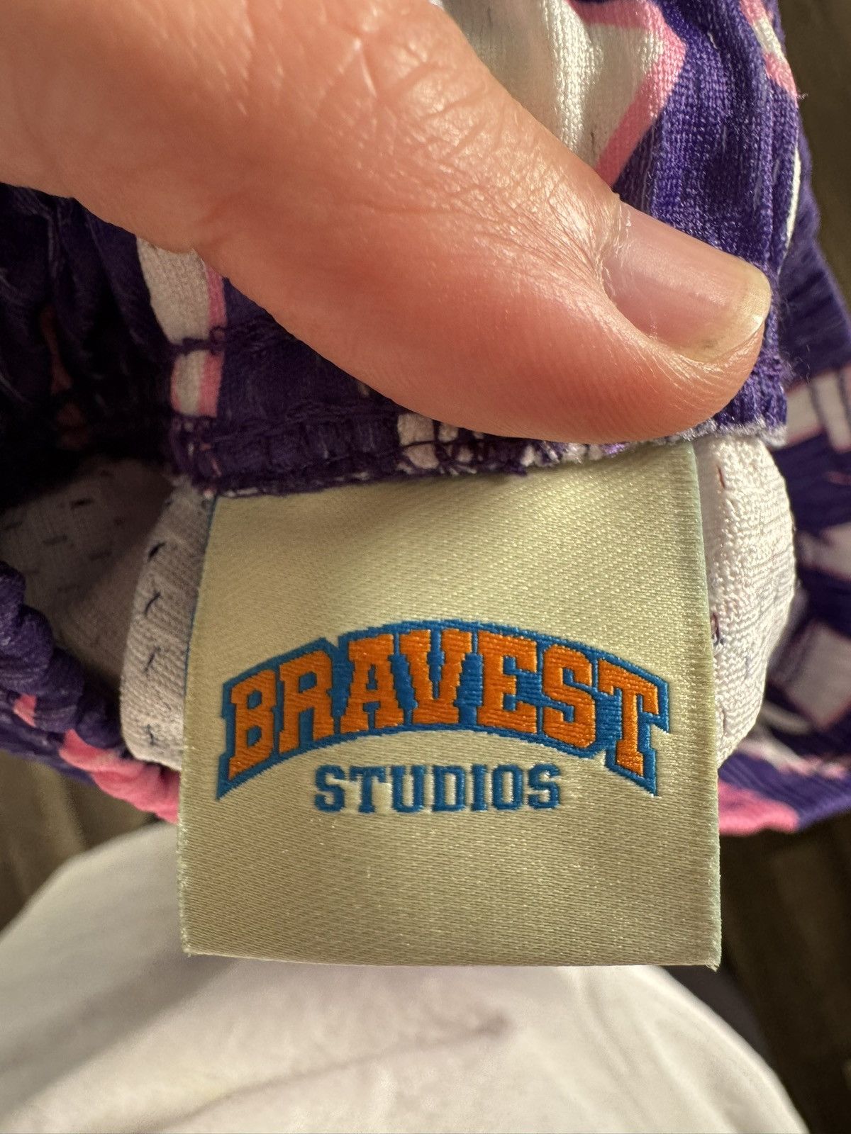 Bravest Studios Bravest Studio Lightning Shorts Size US 30 / EU 46 - 5 Thumbnail