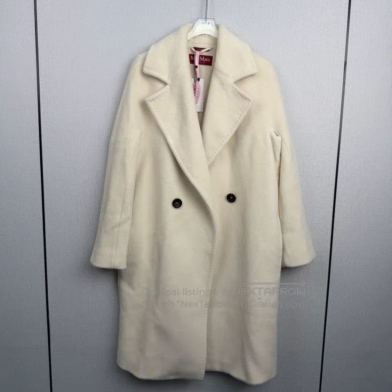 Max Mara Max Mara Overcoat Size XS / US 0-2 / IT 36-38 - 1 Thumbnail