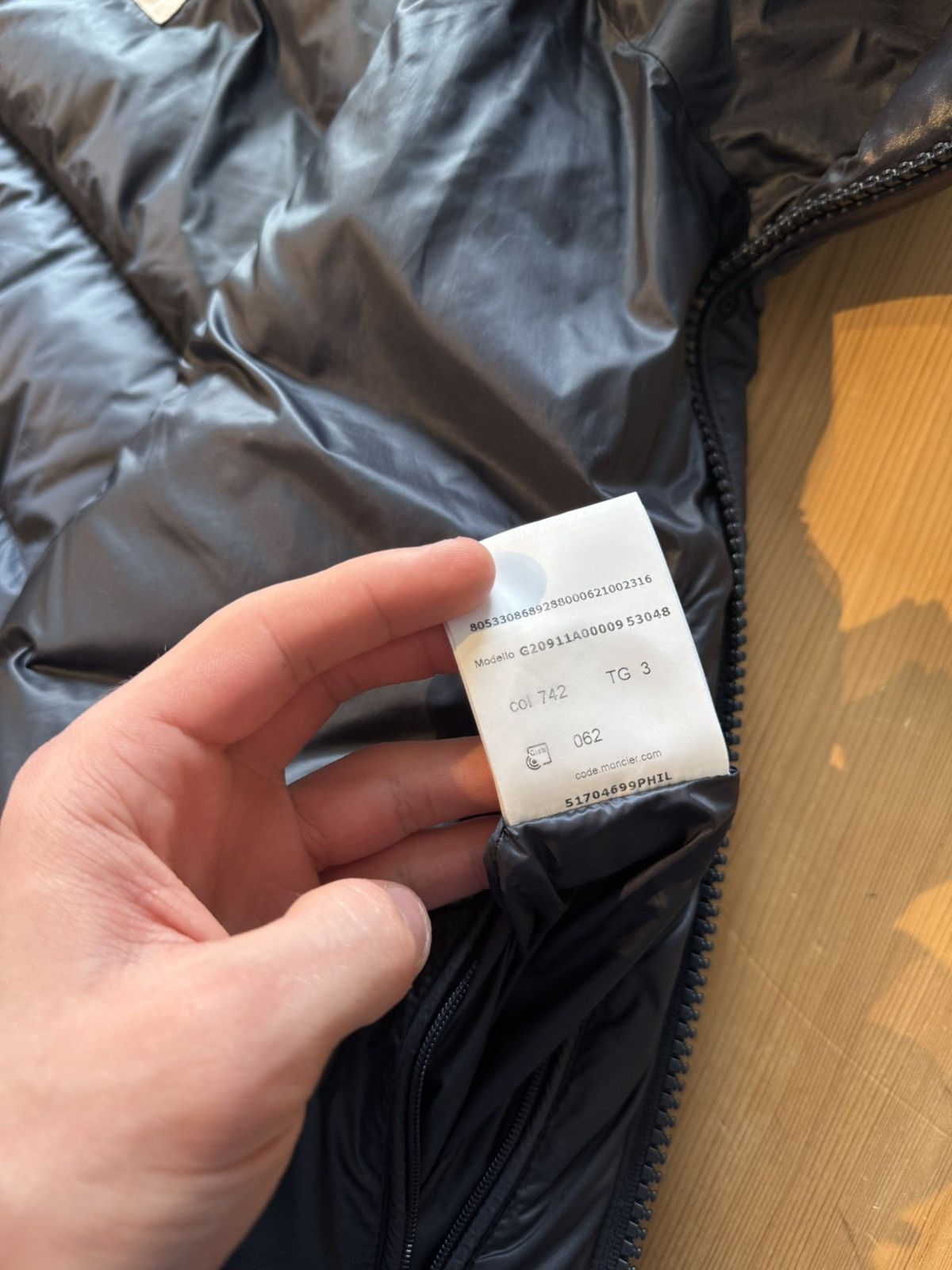 Moncler Moncler Salzman Jacket Size US M / EU 48-50 / 2 - 17 Thumbnail