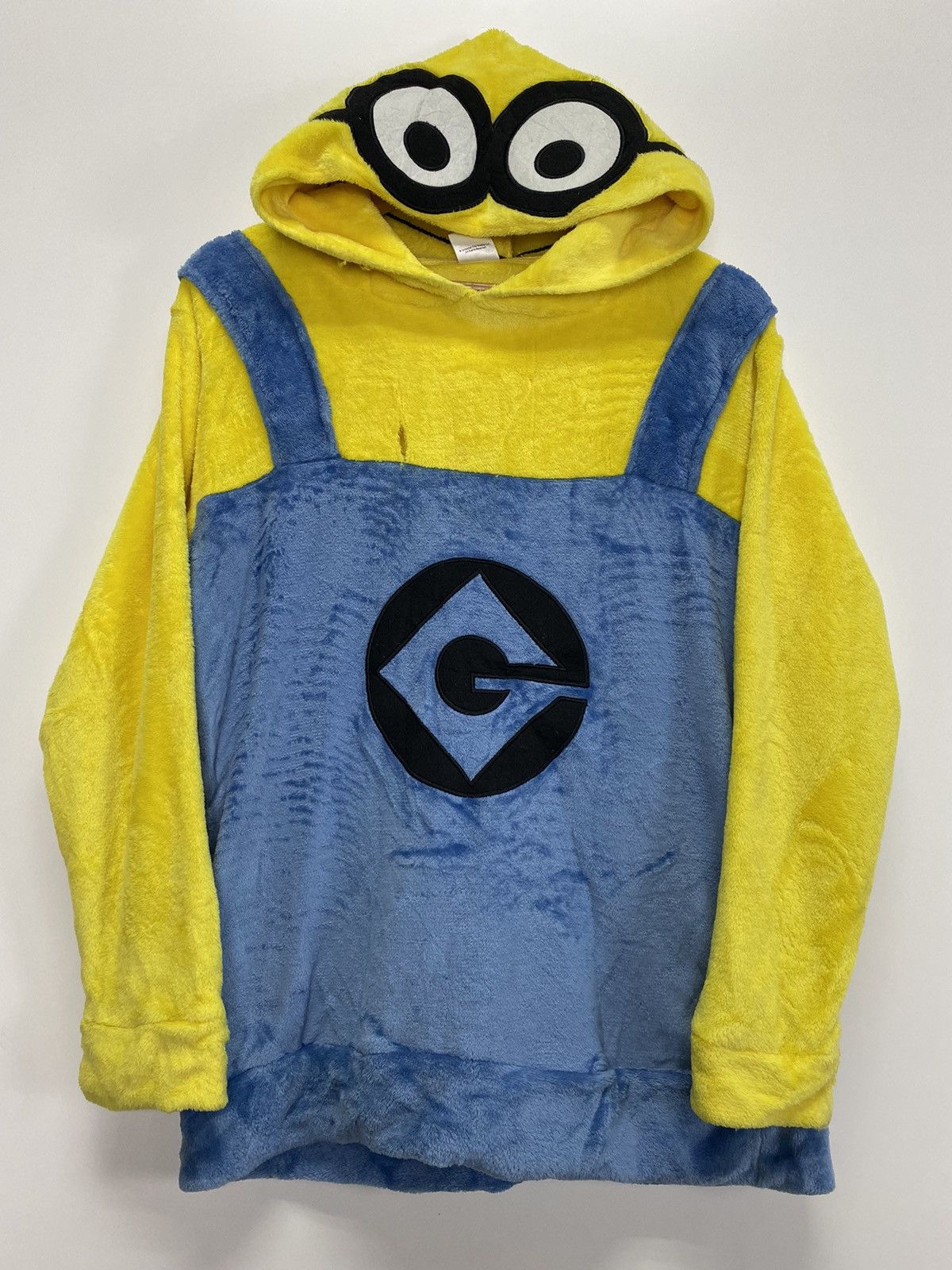 Cartoon Network Despicable Me Minion Movie sweatshirt Size US M / EU 48-50 / 2 - 9 Thumbnail