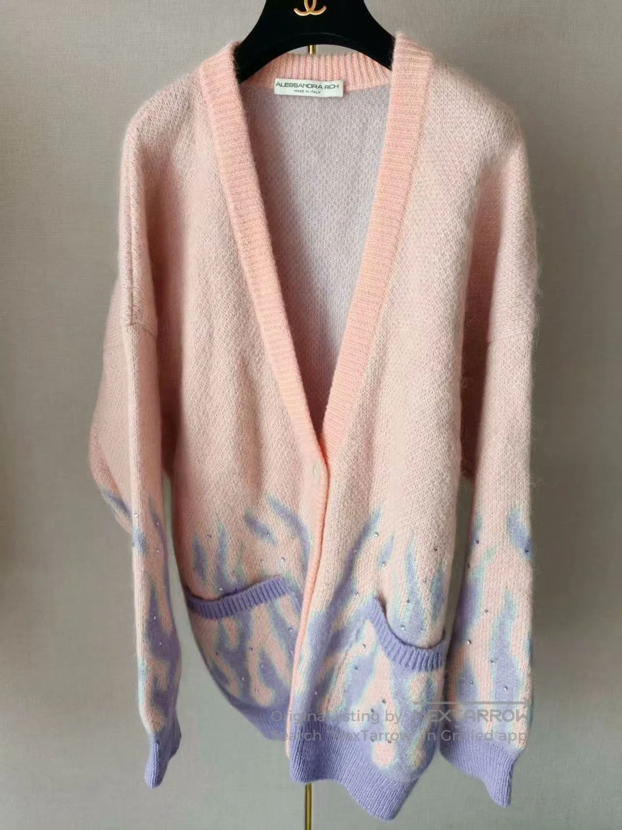 Alessandra Rich Alessandra Rich V. Size S / US 4 / IT 40 - 2 Thumbnail