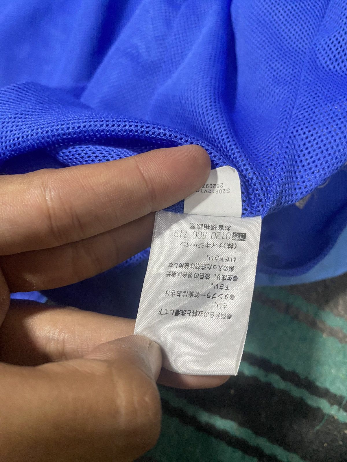 Nike ACG Nike ACG Blue Hooded Vest Size M / US 6-8 / IT 42-44 - 9 Thumbnail