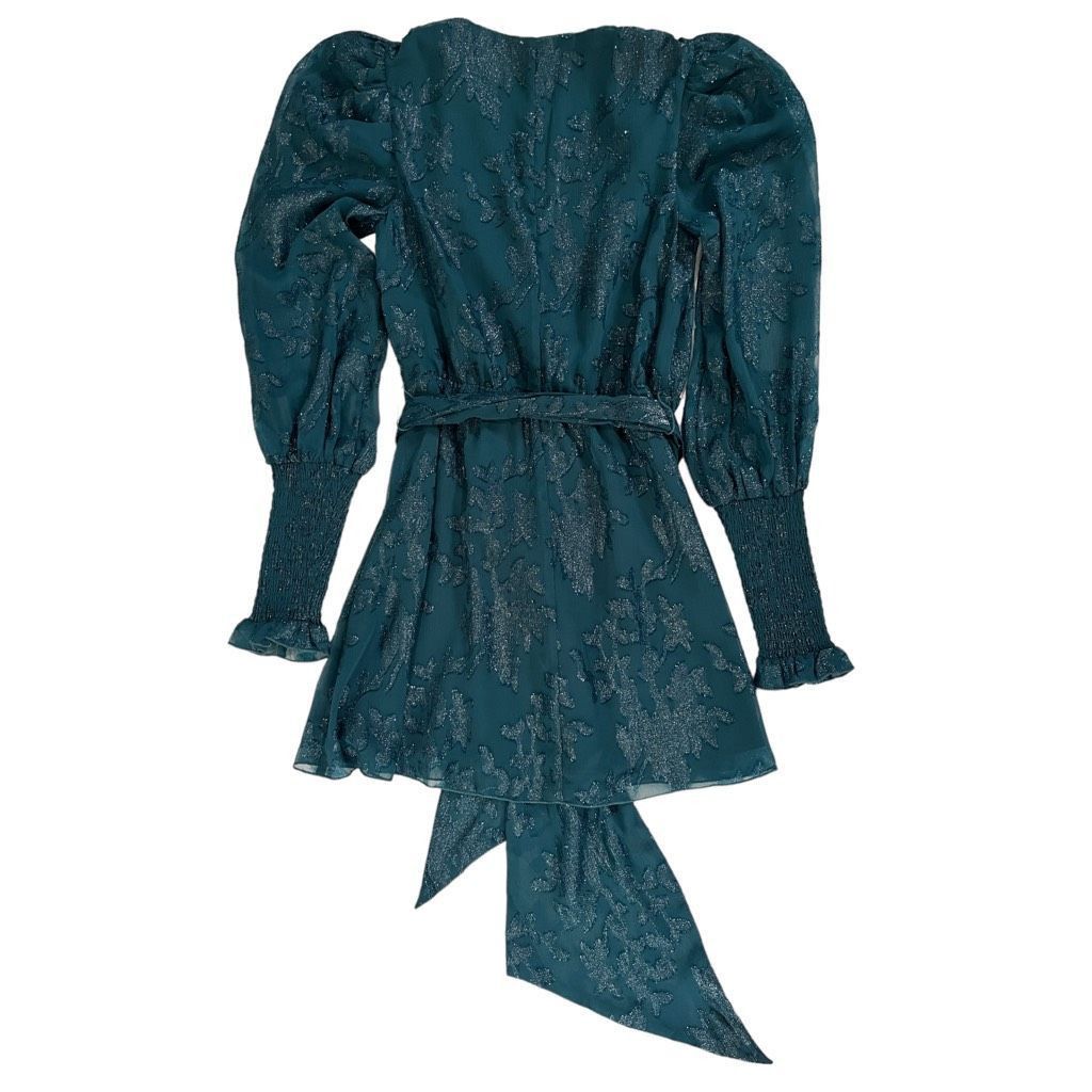 Other House of Harlow 1960 x REVOLVE Sumner Mini Dress in Deep Tea Size XS / US 0-2 / IT 36-38 - 6 Thumbnail