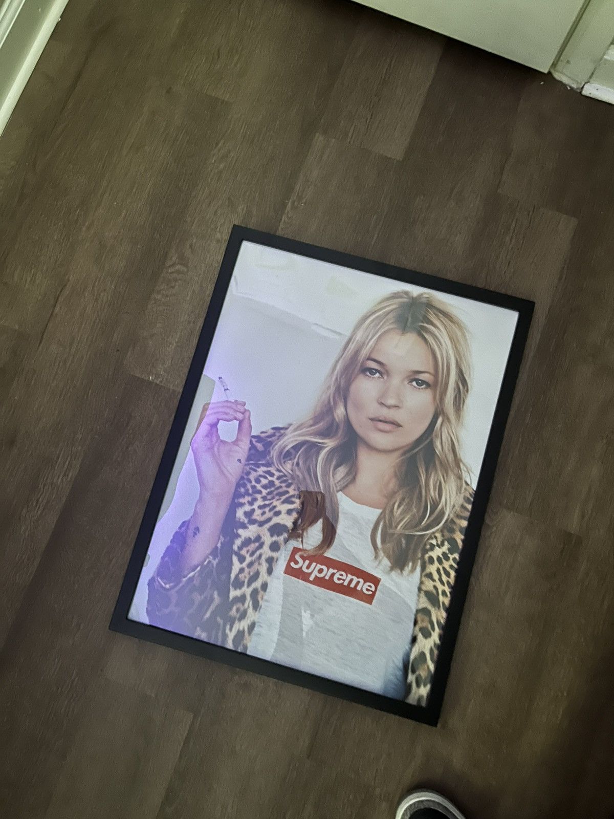 Supreme Kate Moss ポスター Kate Moss Poster Supreme | Grailed