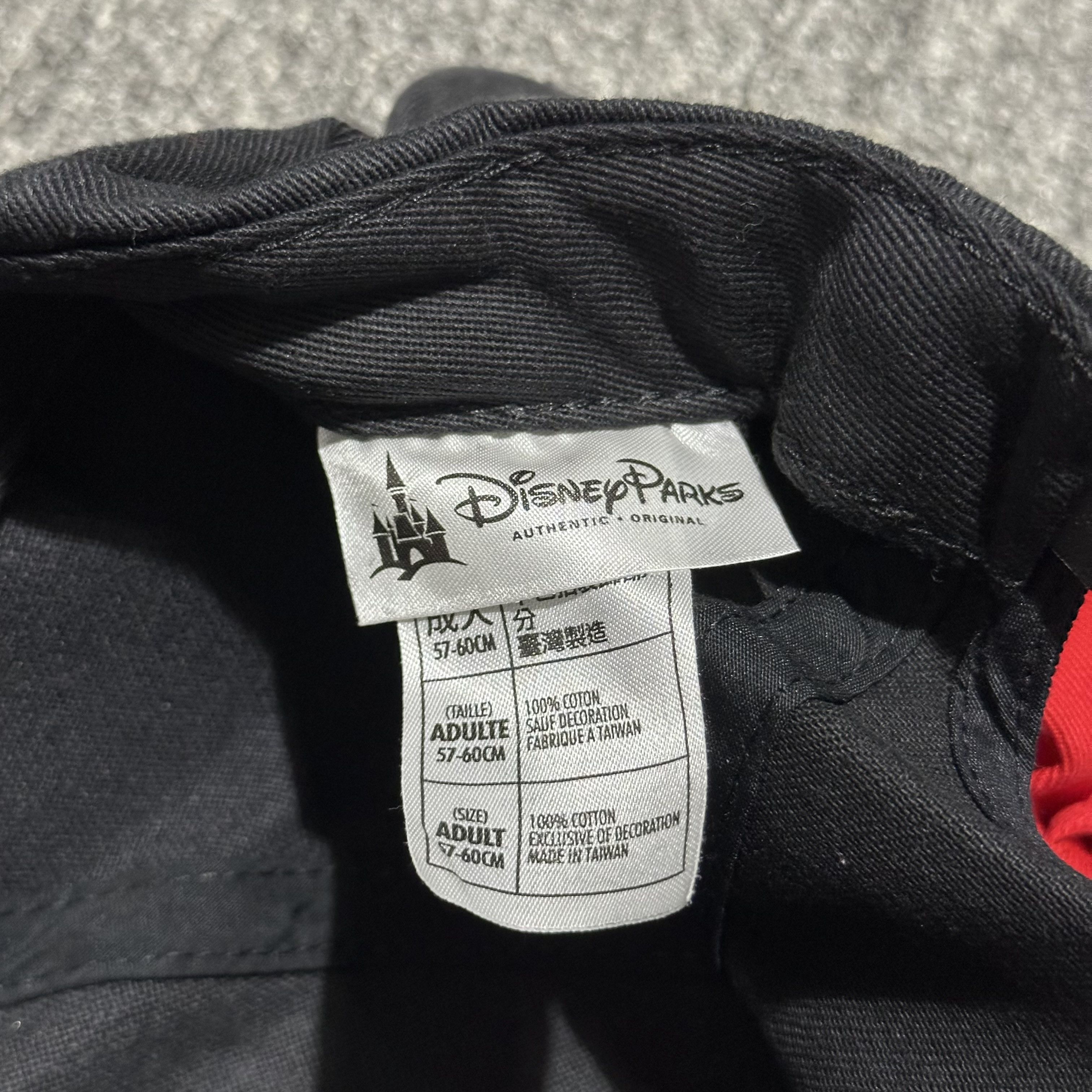 Disney Disney Mickey Mouse Hat Size ONE SIZE - 5 Thumbnail