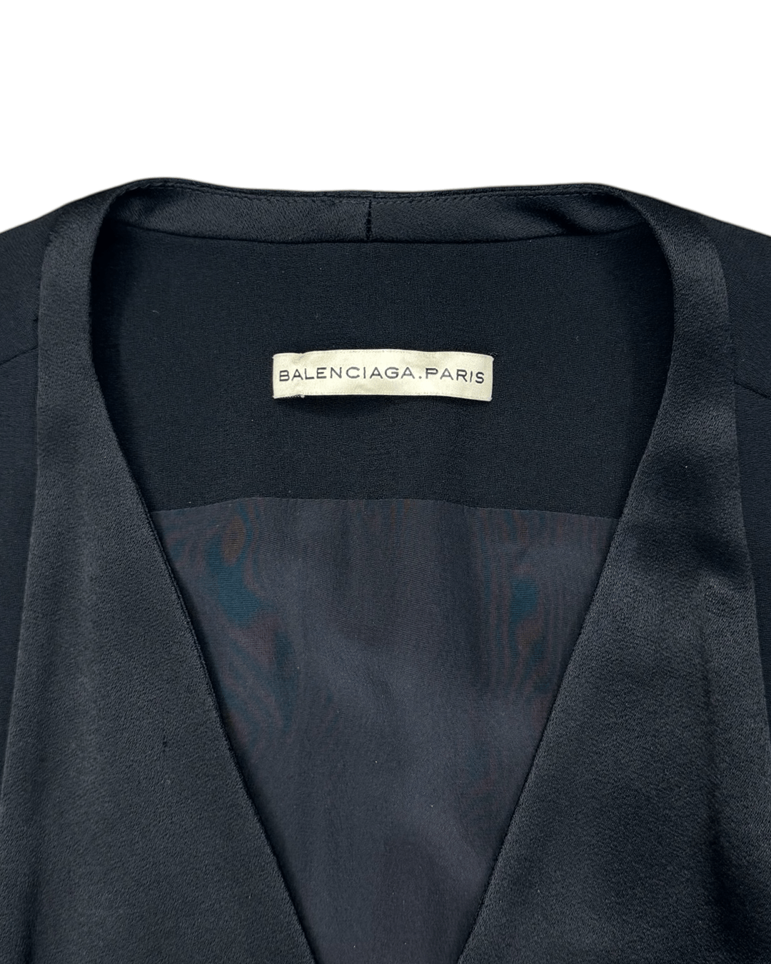 Balenciaga Balenciaga by Ghesquiére SS09 Panel Detail Midi One Piece Size S / US 4 / IT 40 - 9 Thumbnail