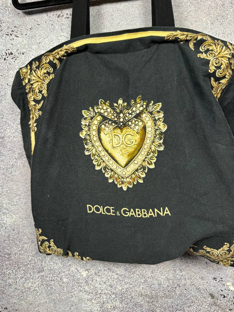 Dolce & Gabbana Dolce Gabbana DG Devotion Tote Shopper Travel Bag Size ONE SIZE - 4 Thumbnail