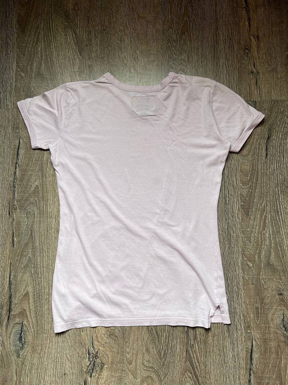 Vintage × Vivienne Westwood Vivienne Westwood Anglomania orb big print logo t shirt Size XS / US 0-2 / IT 36-38 - 7 Thumbnail