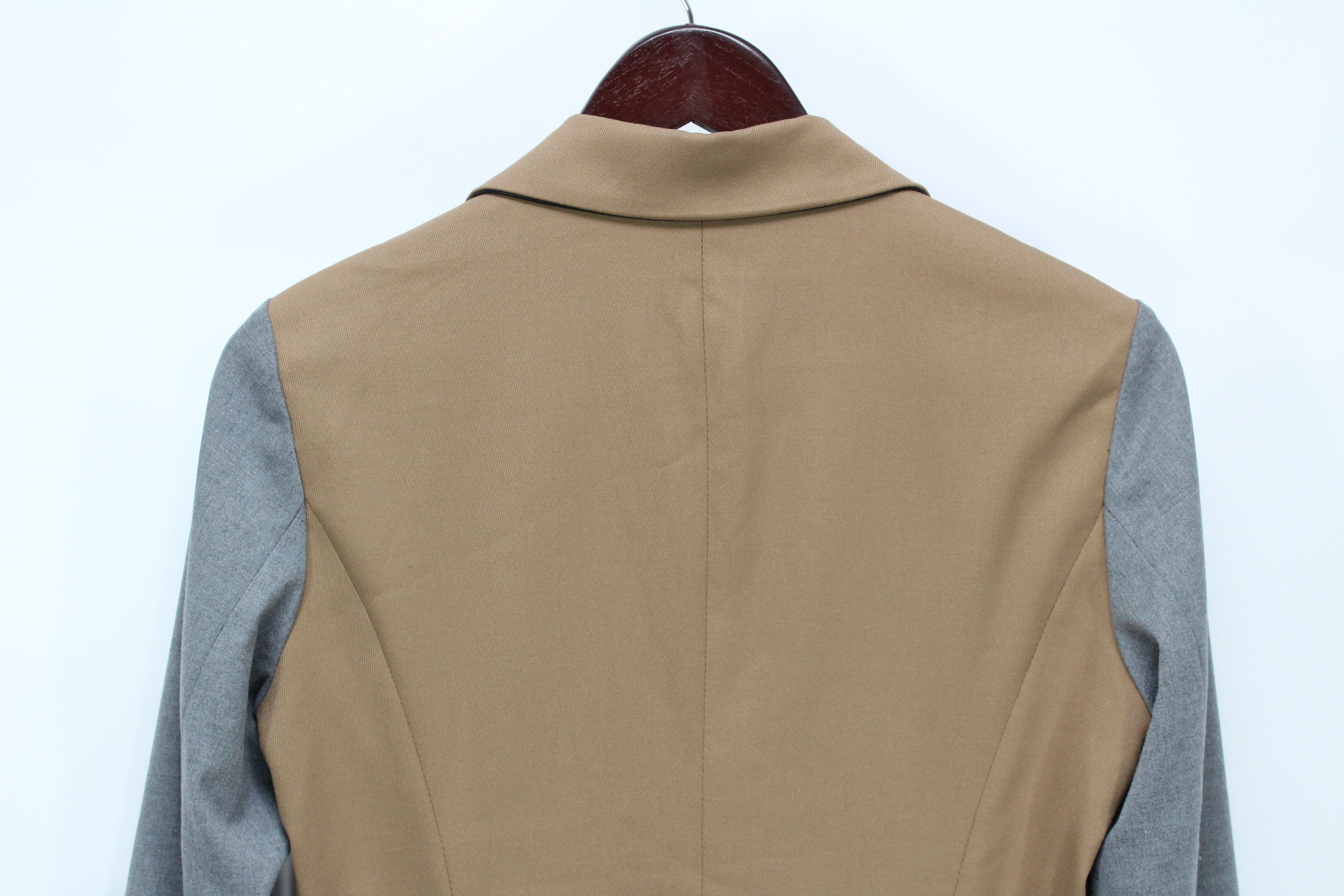 GAS Gas Jacket Womens Size 42 New Vintage Hype Size M / US 6-8 / IT 42-44 - 7 Thumbnail