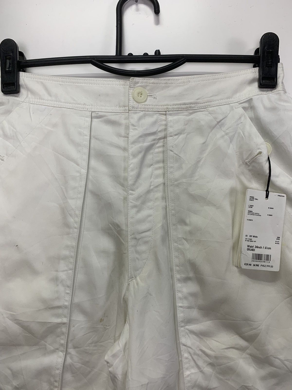 Lemaire × Uniqlo Uniqlo & Lemaire short pant for women’s Size US 28 / EU 44 - 2 Thumbnail