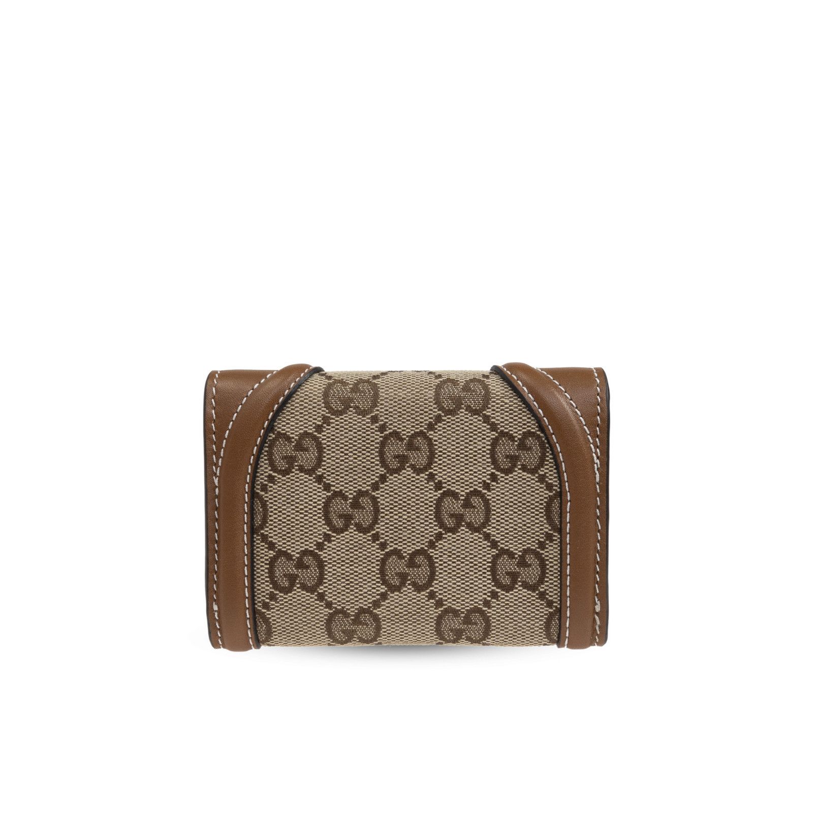 Gucci GUCCI Blondie Brown GG Wallet New & Authentic Size ONE SIZE - 3 Thumbnail
