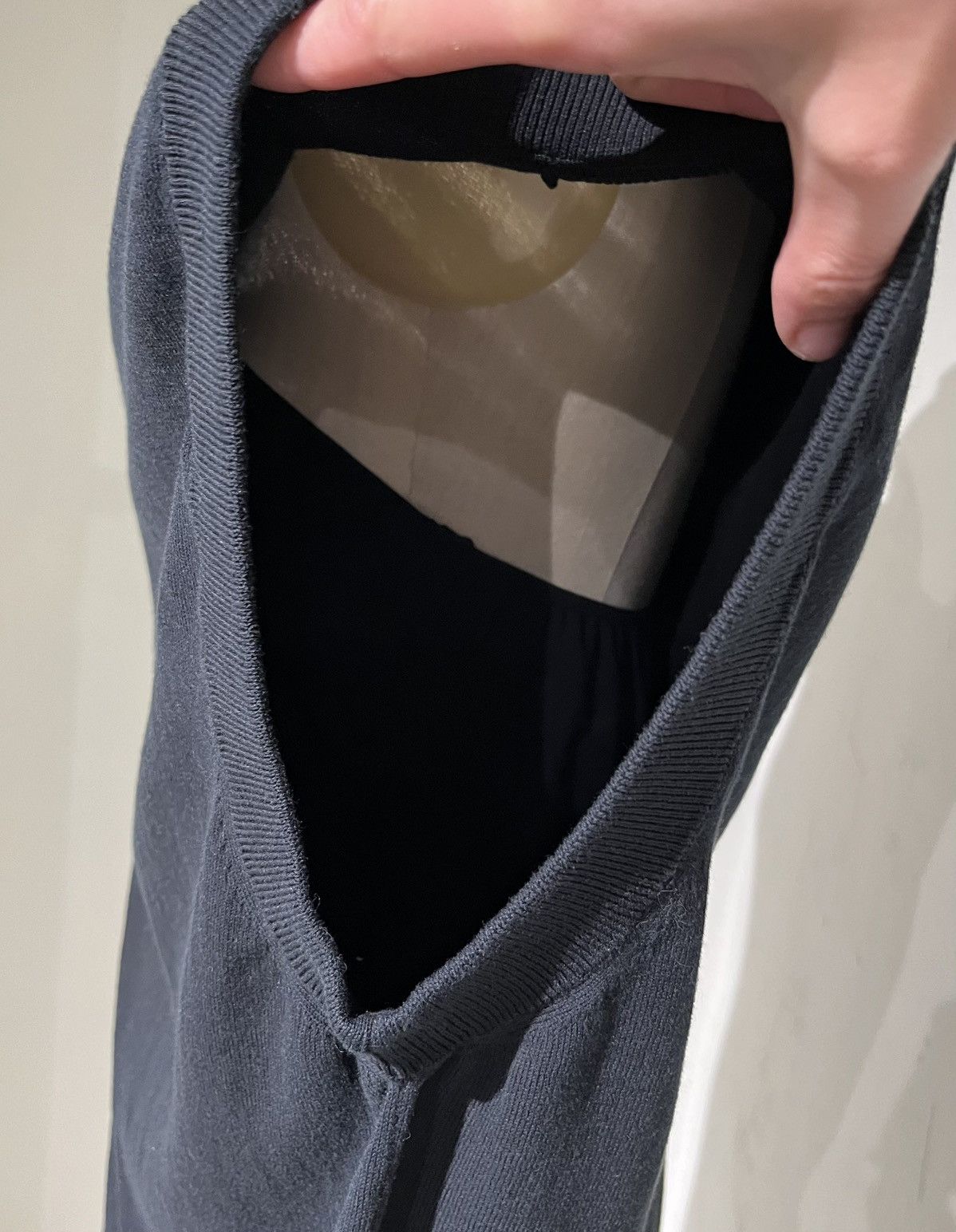 Maison Margiela 2011 Defilé Hybrid Cocktail Dress Size M / US 6-8 / IT 42-44 - 8 Thumbnail