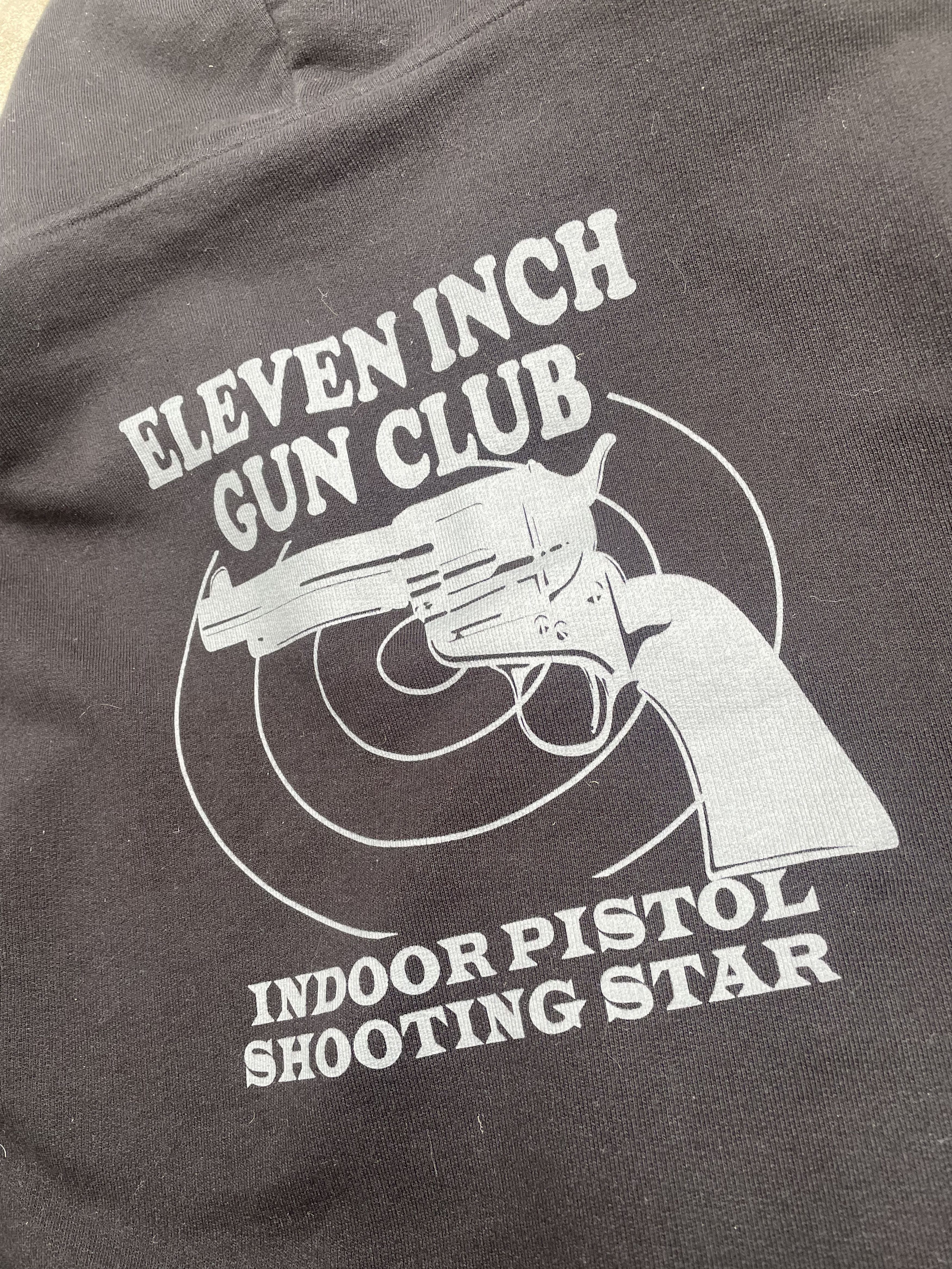 Vetements AW17 Gun Club Zip Hoodie Size US L / EU 52-54 / 3 - 5 Thumbnail