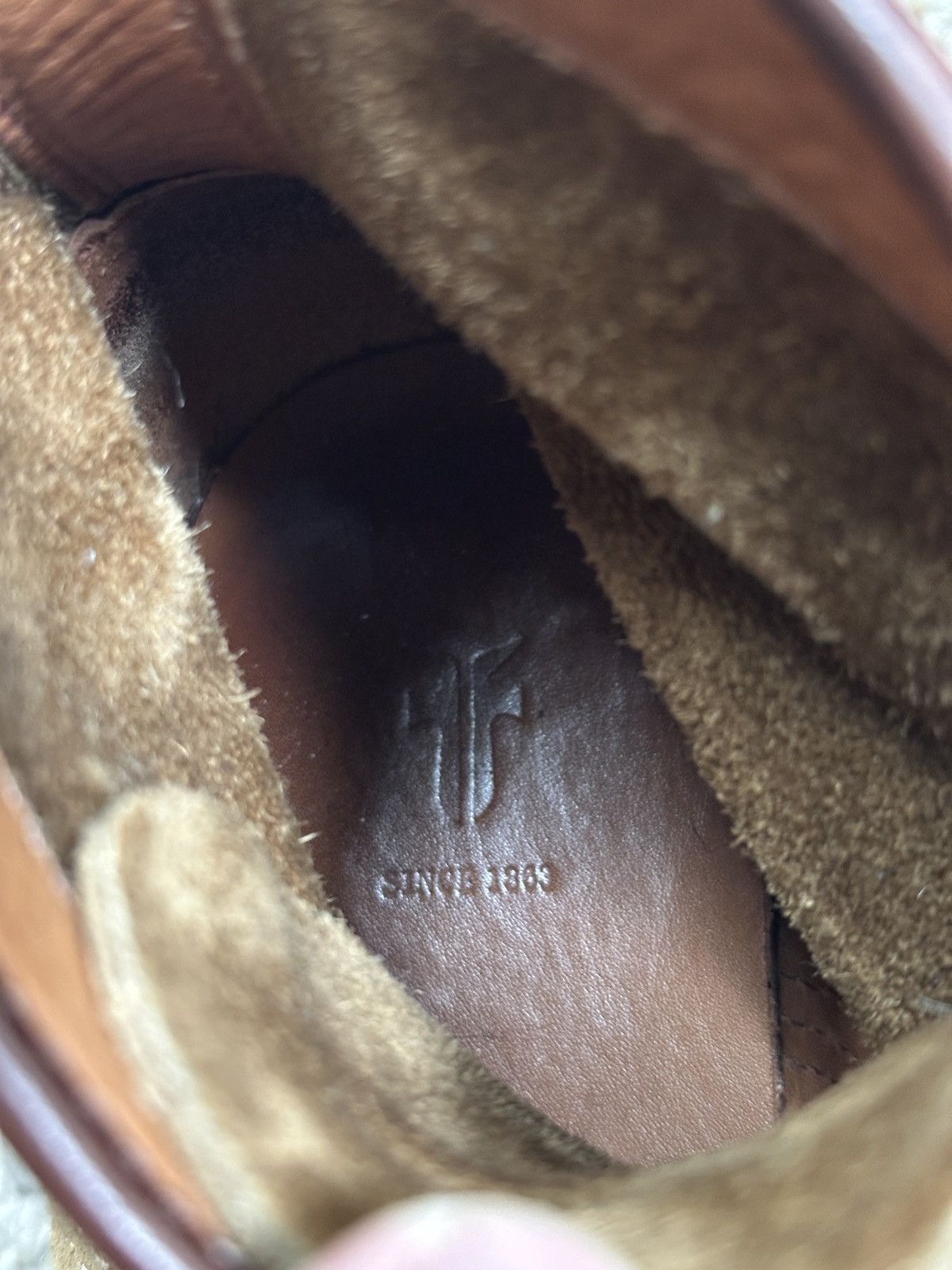 Frye Frye Suede Boots Size US 7.5 / EU 40-41 - 8 Thumbnail
