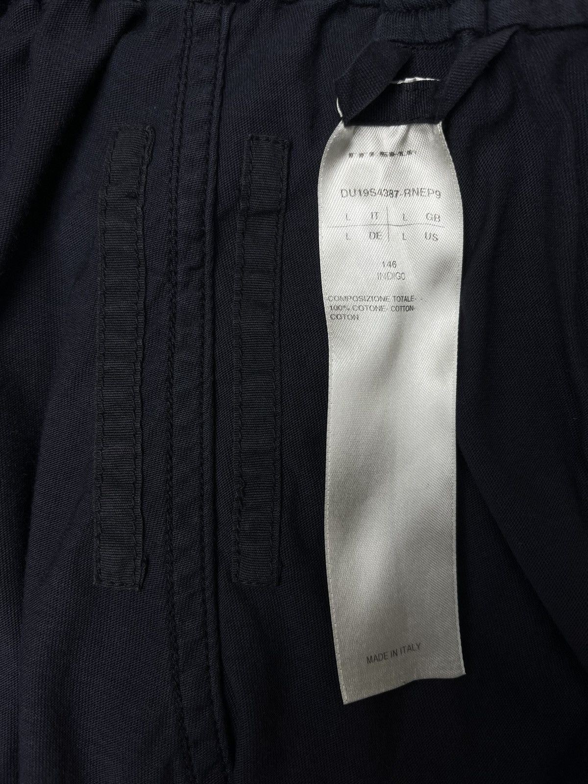 Rick Owens SS19 Rick Owens Babel Friends Patched Boxer Shorts Size US 34 / EU 50 - 5 Thumbnail