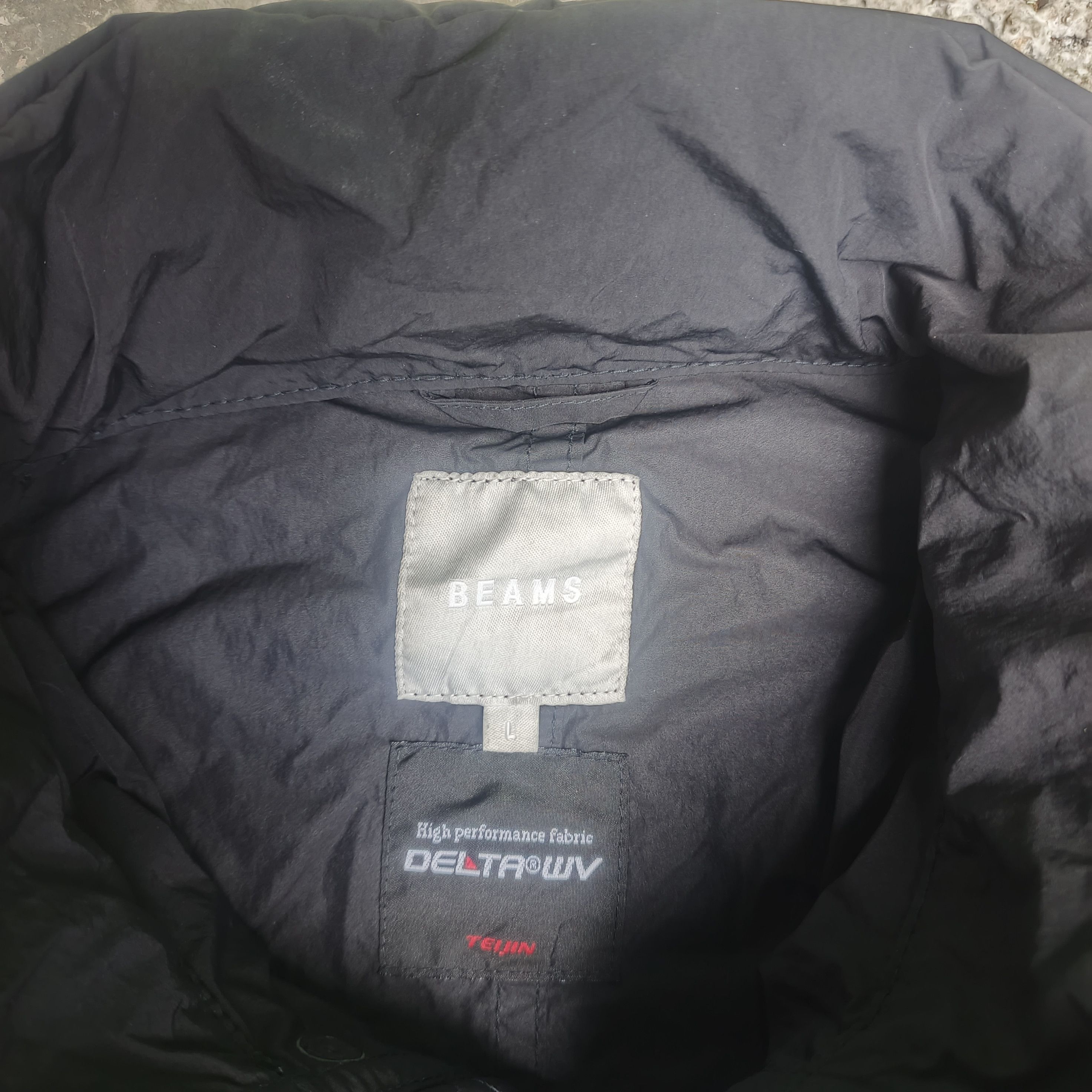 Beams Japan Beams mod coat Size US L / EU 52-54 / 3 - 7 Thumbnail