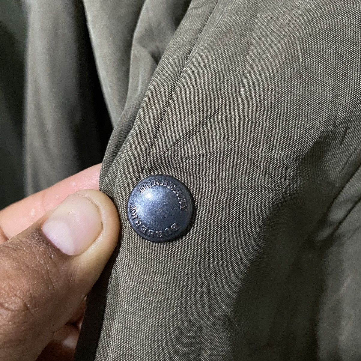 Burberry × Japanese Brand BURBERRY LONDON JACKET Size US M / EU 48-50 / 2 - 9 Thumbnail