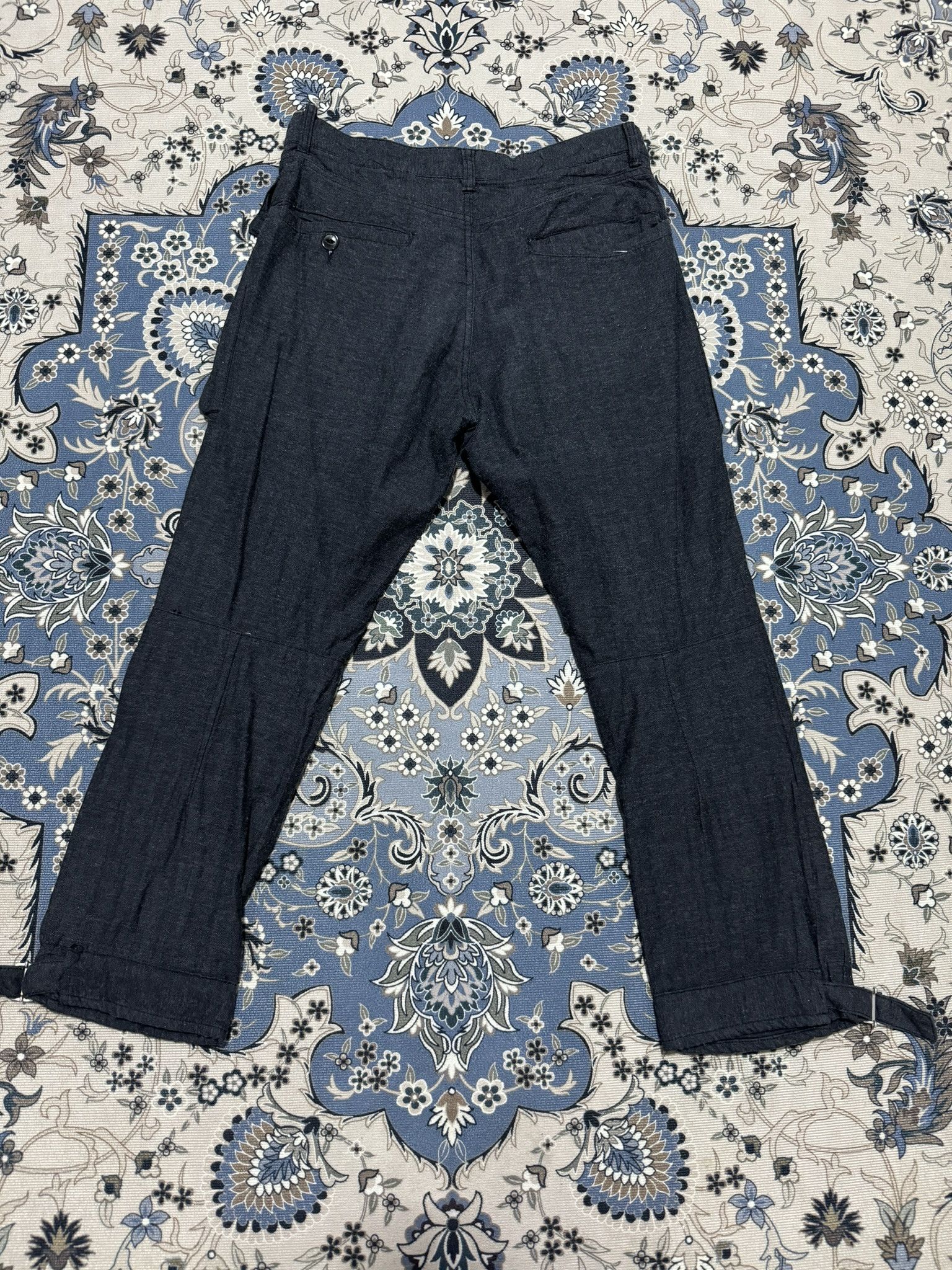 Beauty Beast × Global Work × Japanese Brand Japanese Brand Global Work Tactical Ankle pants Size US 31 - 3 Thumbnail