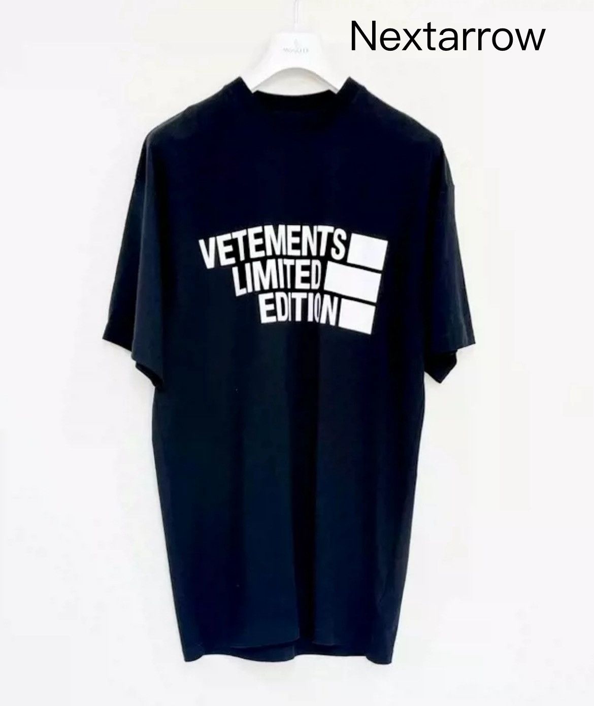 Vetements VETEMENTS T-shirt | Grailed