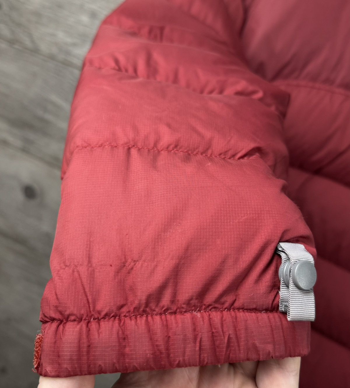 The North Face THE NORTH FACE WOMANS DOWN JACKET PUFFER Y2K VINTAGE SIZE S Size S / US 4 / IT 40 - 20 Thumbnail